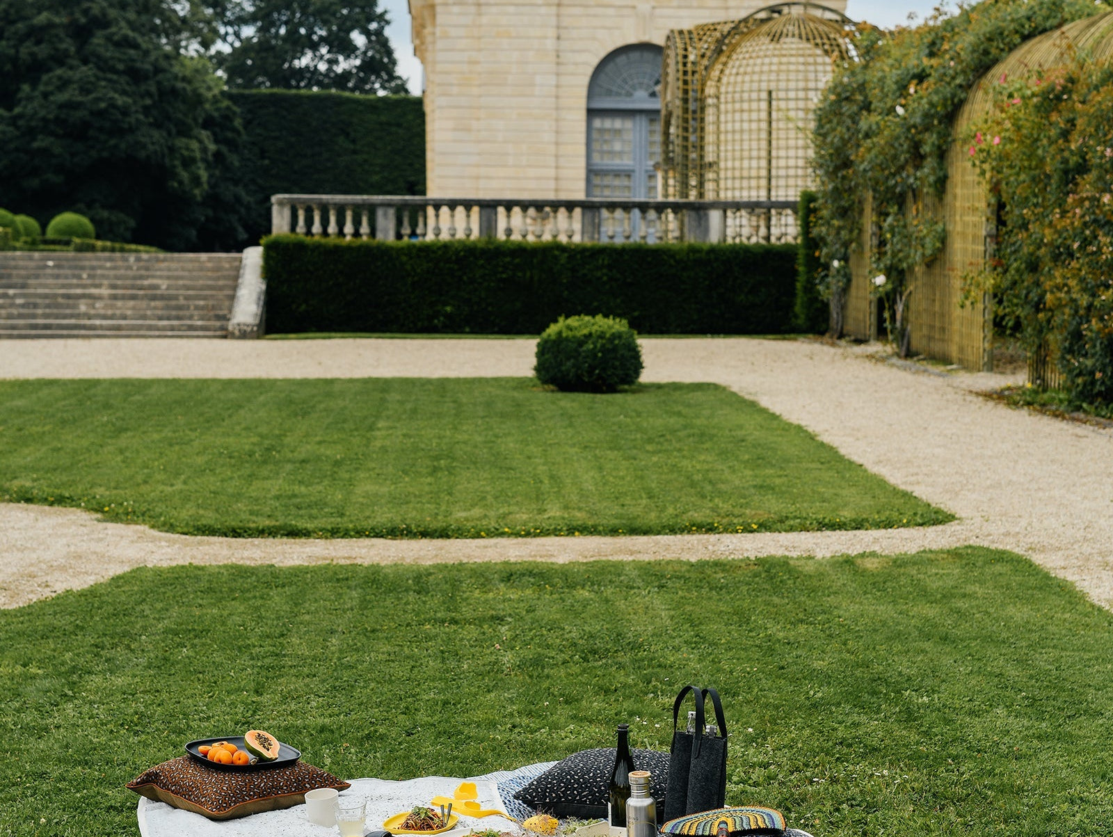 How to Have a Sustainable Picnic