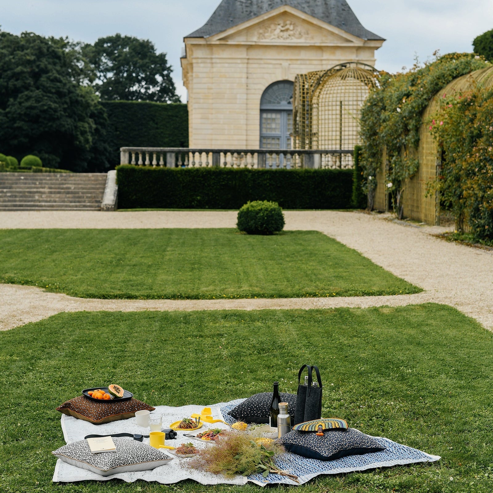 How to Have a Sustainable Picnic