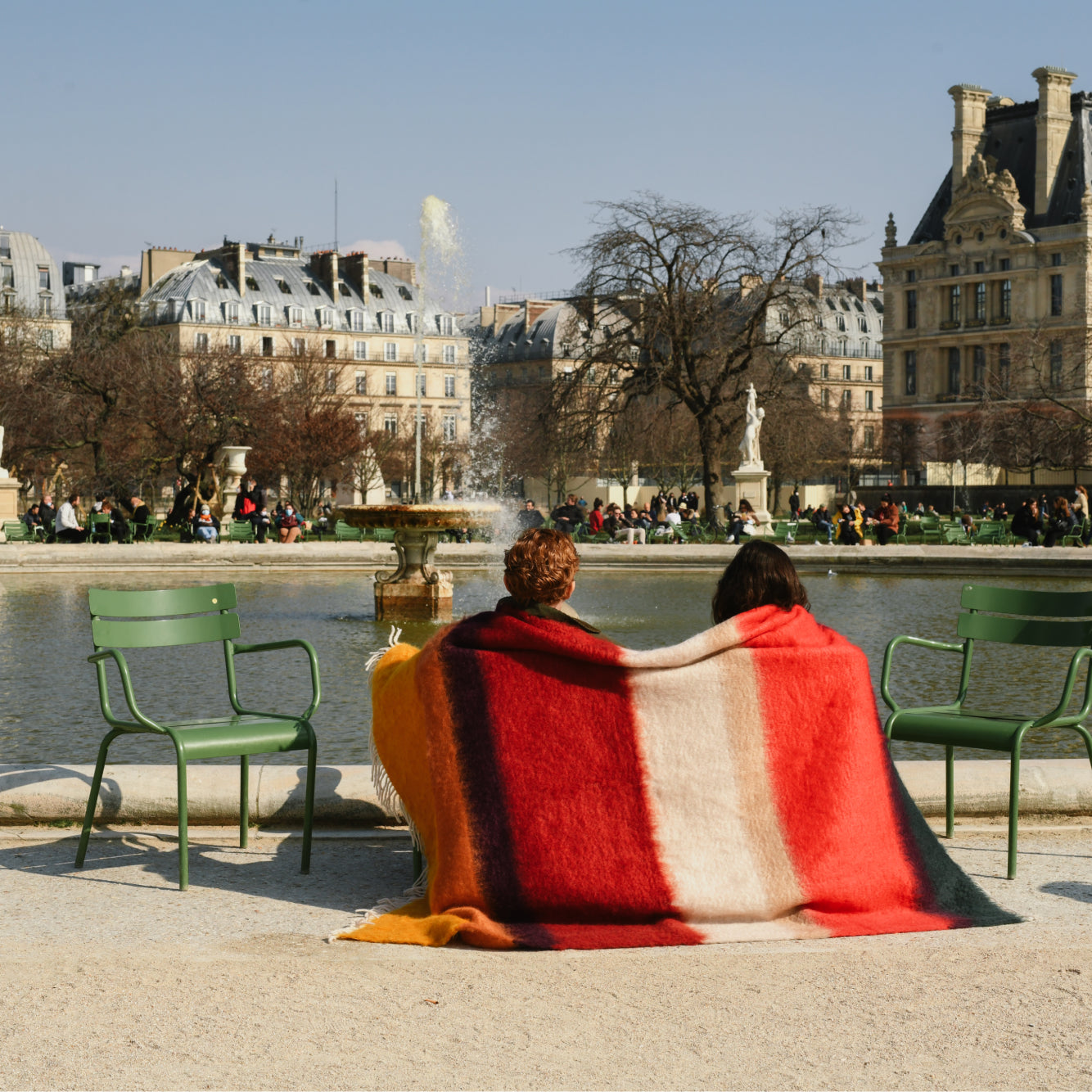 A World of Colour and Warmth