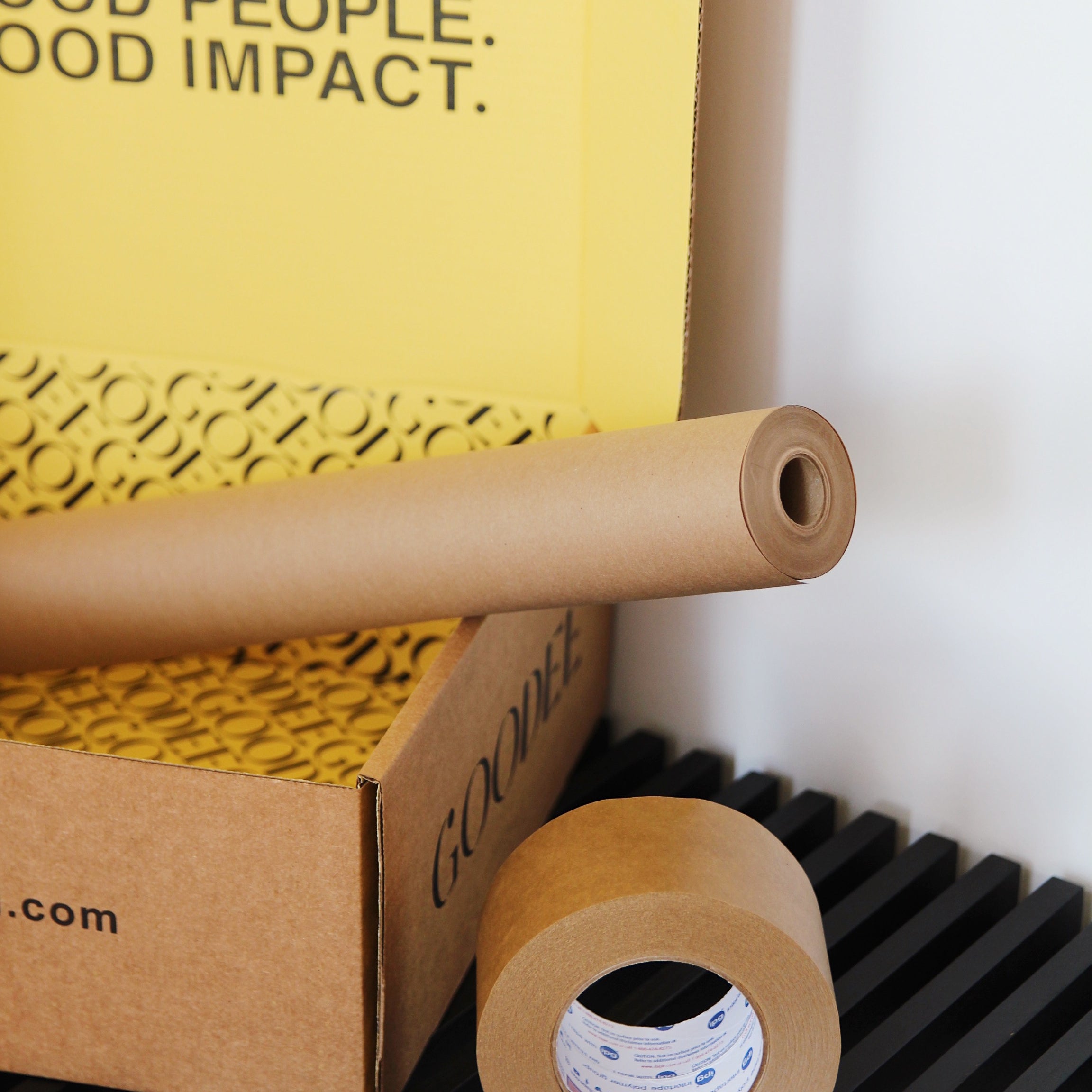 Our Packaging