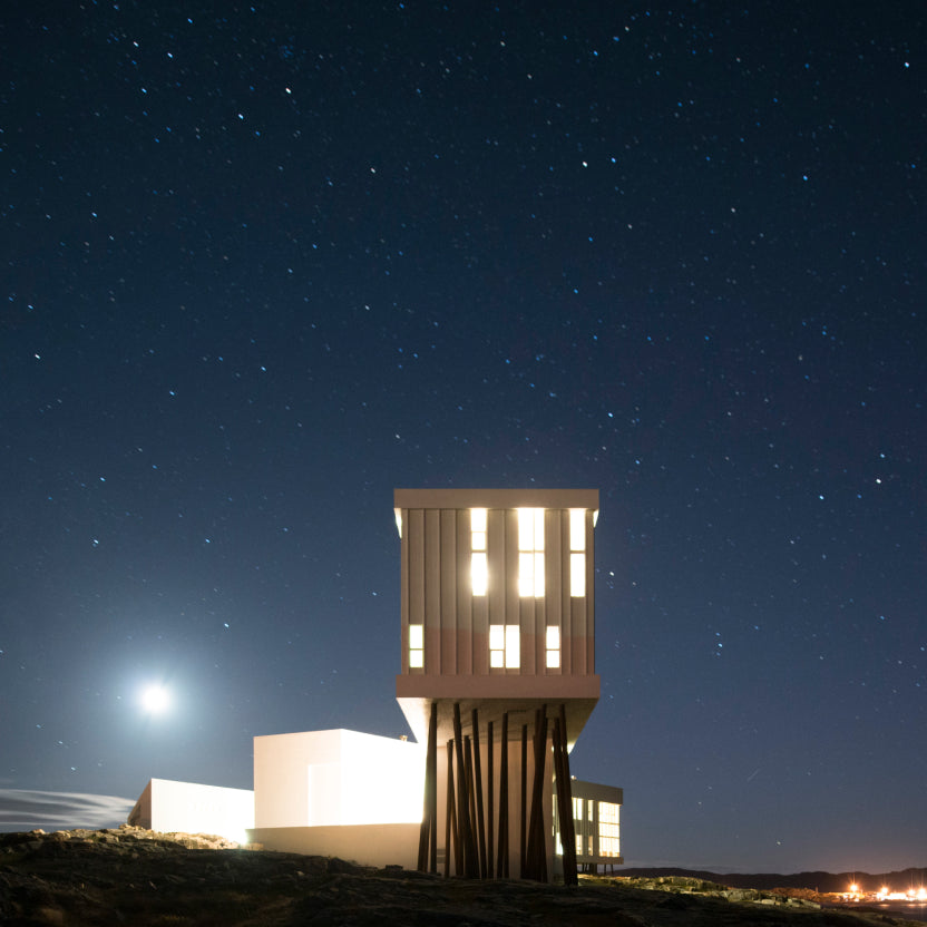Turning the Tide: Fogo Island's Regeneration Through Design