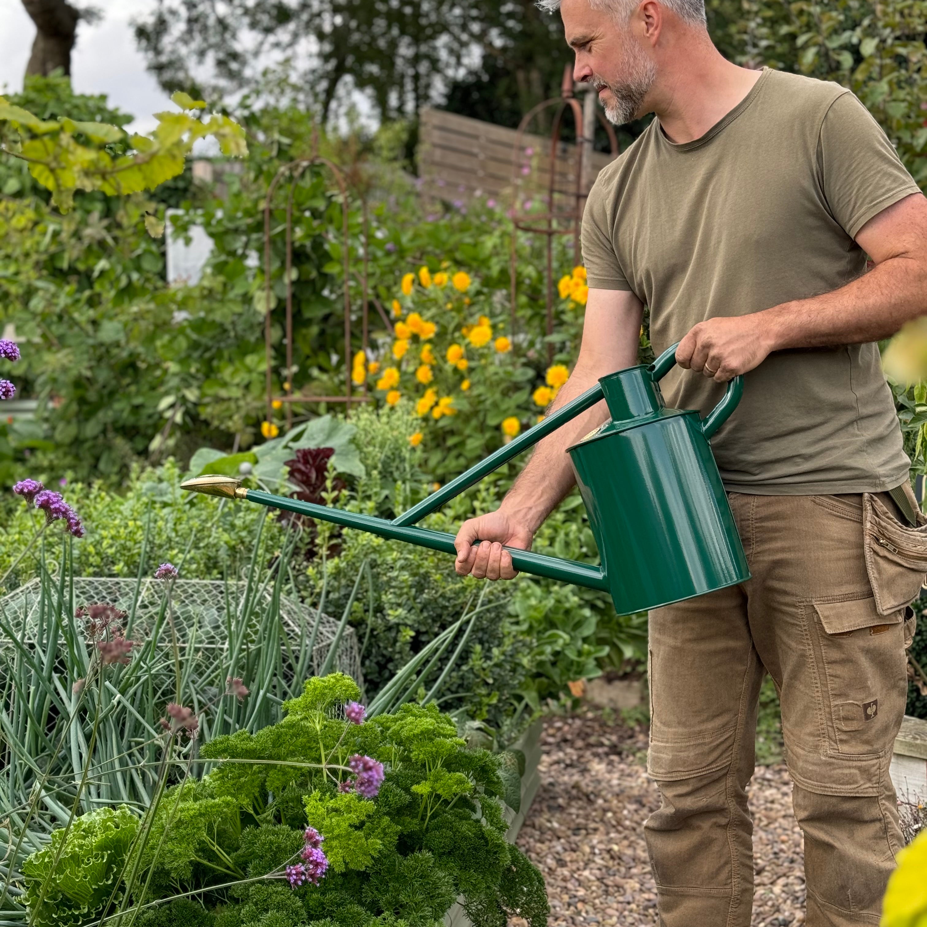 Haws Tools for Fall Harvesting: A Seasonal Guide