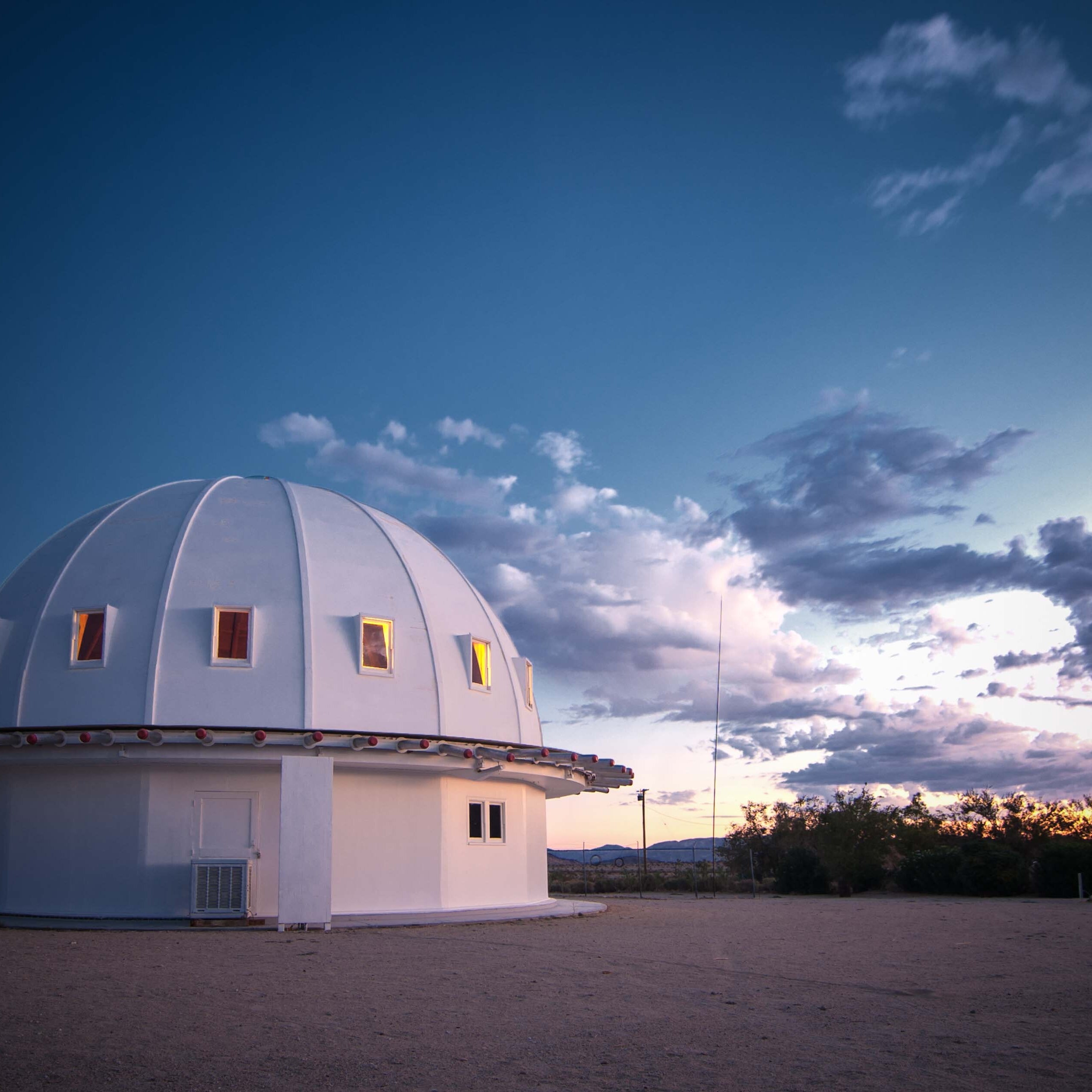 Echoes in the Mojave: the power of sound