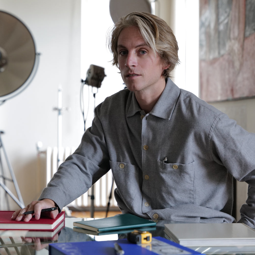 Choosing Gifts with Meaning with Architectural Designer Mitchell Sweibel