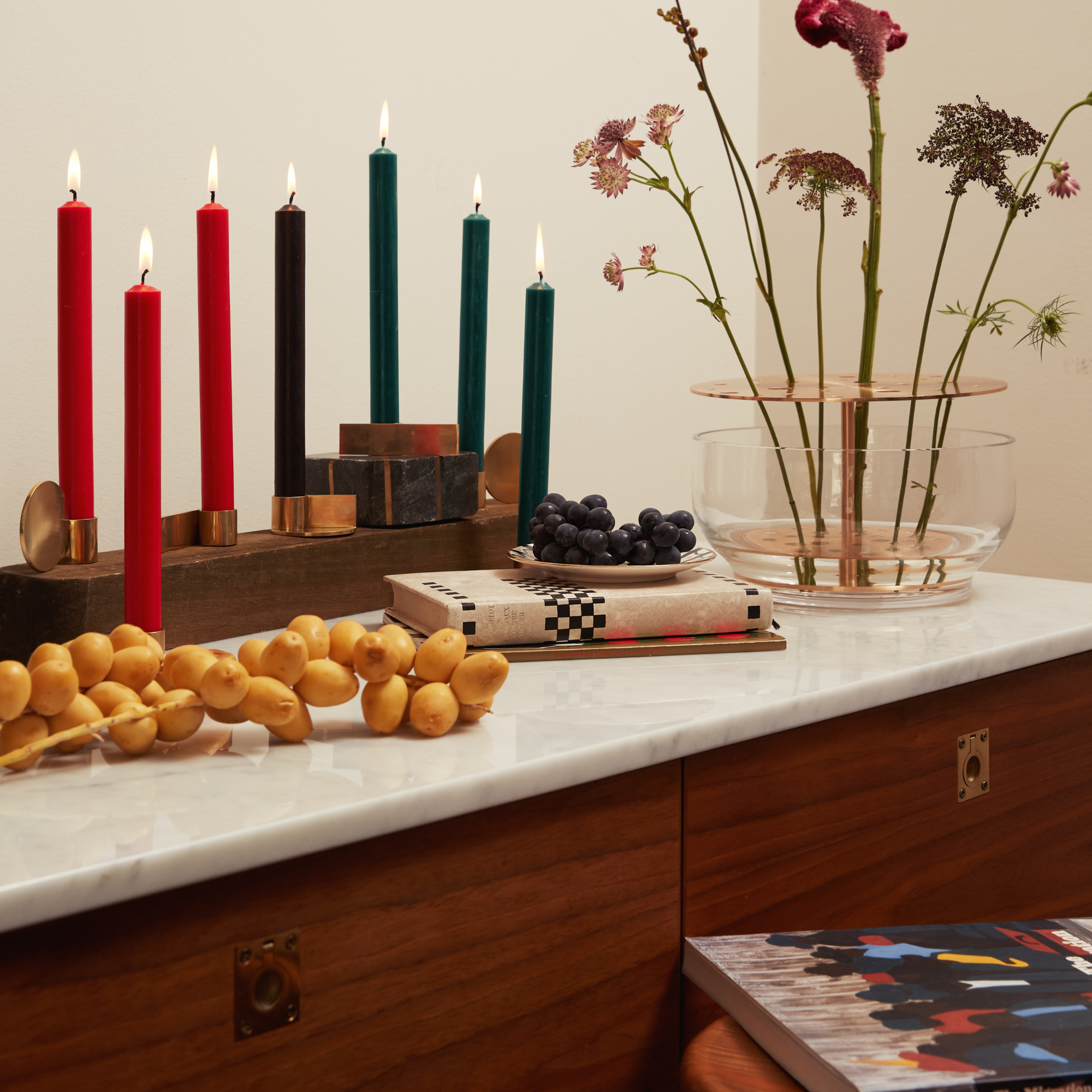 Decking the Halls—Sustainably
