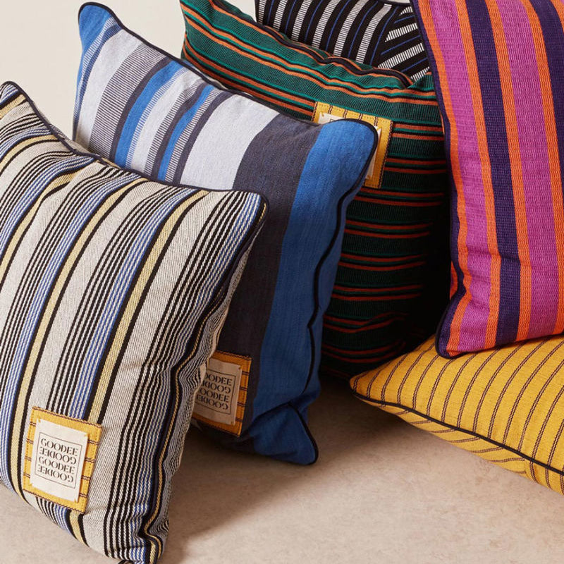 The Goodee Pillow: Meet the Artisans