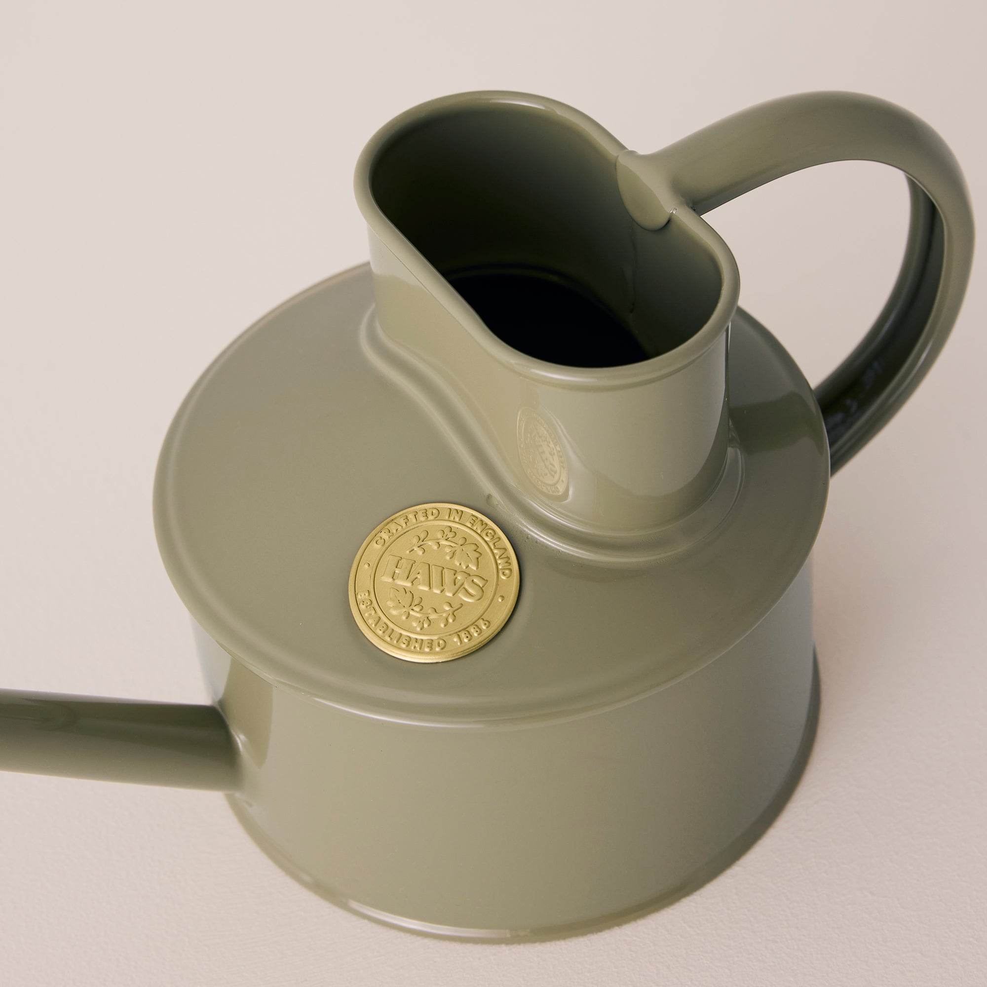 Goodee-Haws-The Fazeley Flow (One Pint) - Color - Lichen Green