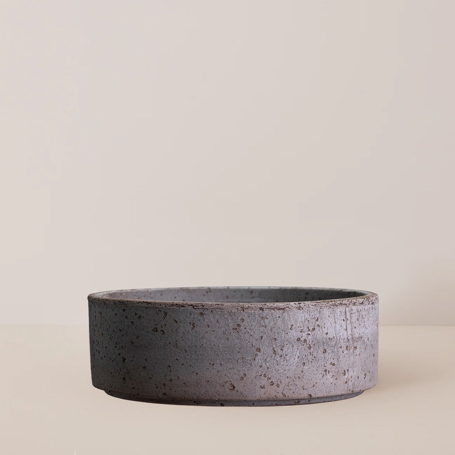 Goodee-Bergs Potter-Hoff Ø30 Saucer - Color - Raw Grey