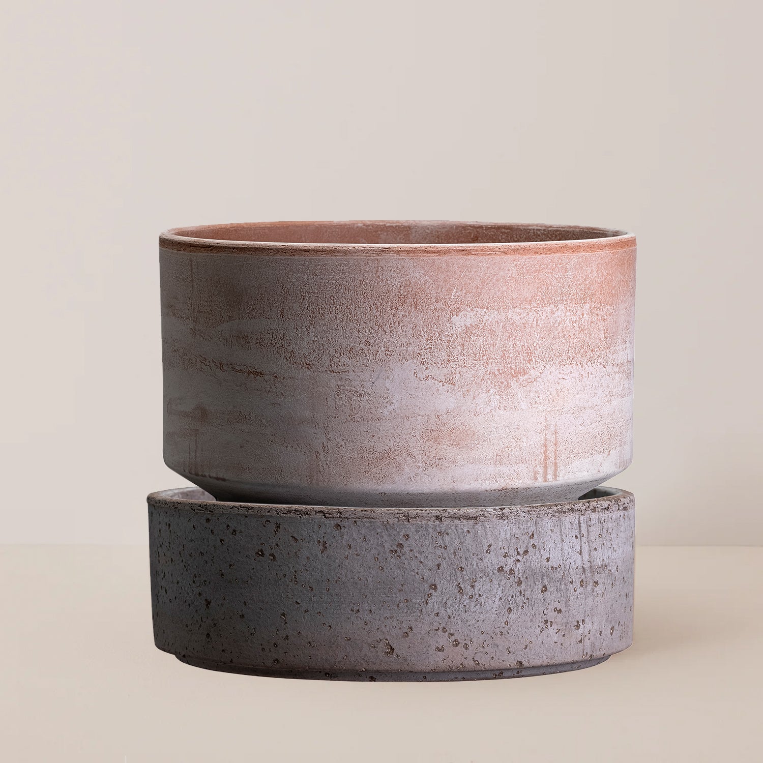 Goodee-Bergs Potter-Hoff Ø30 Saucer - Color - Raw Grey