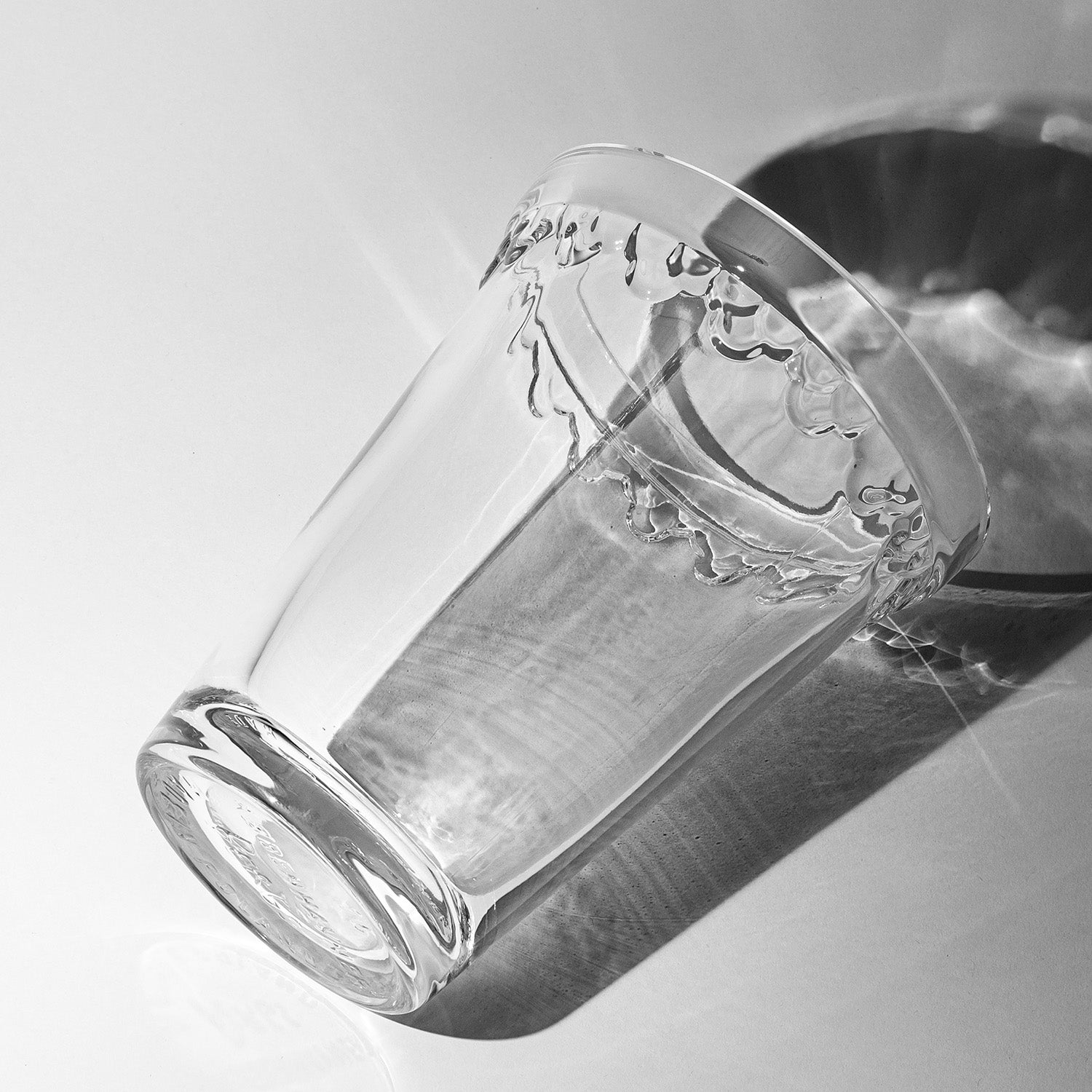 Goodee-Bergs Potter-Copenhagen Vase Ø15 - Color - Clear