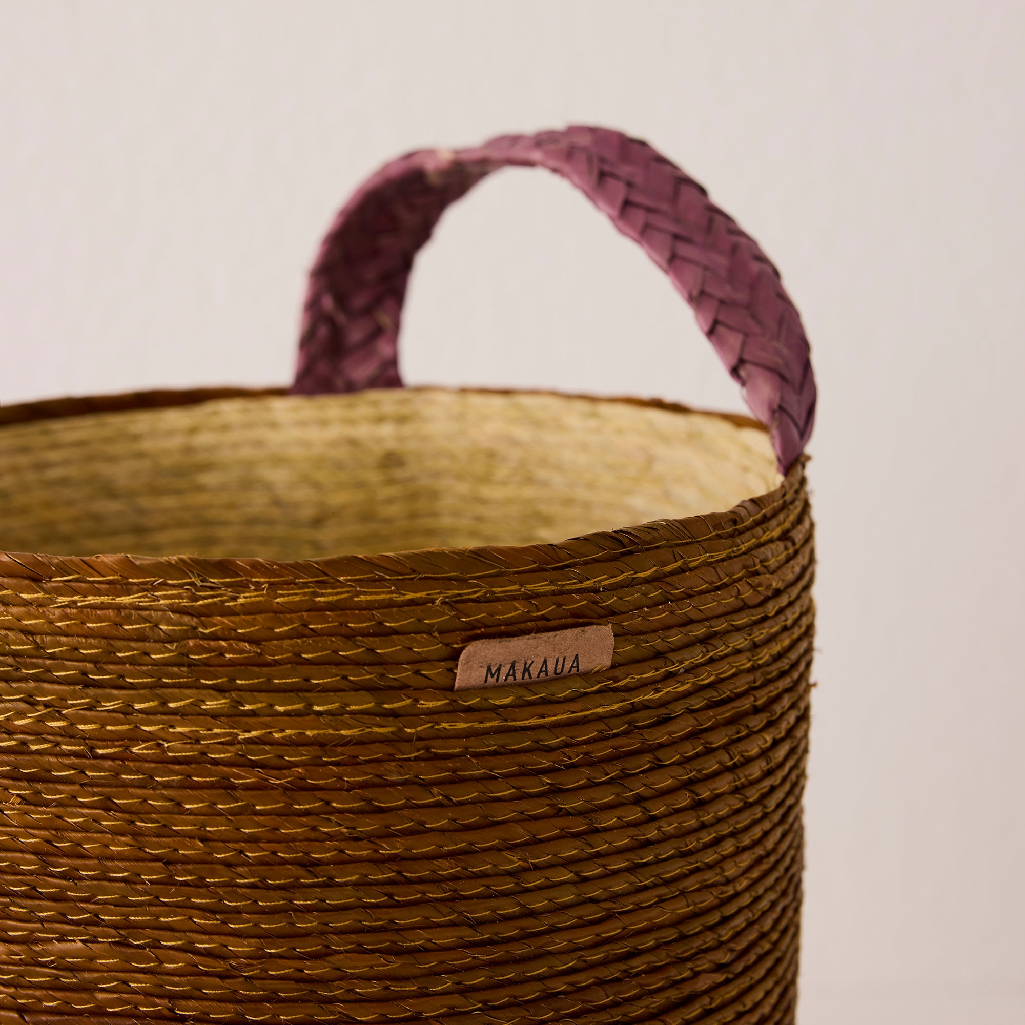 Goodee-Makaua-Hanging Basket - Exclusive - Color - Dorado - Size - Large