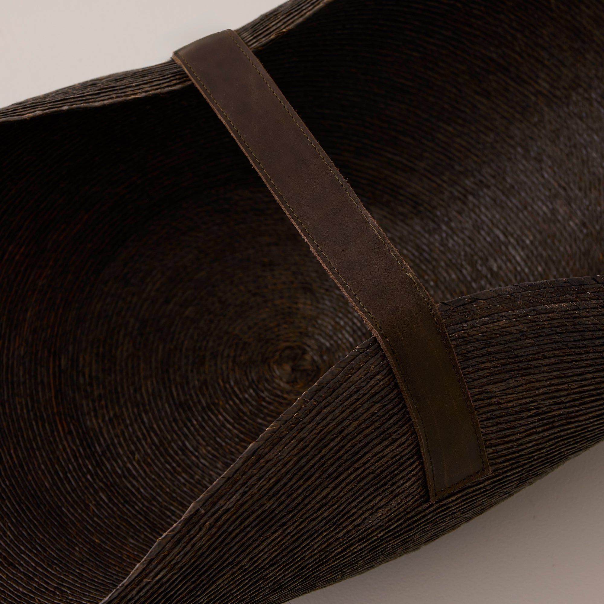 Goodee-Makaua-Gathering Basket - Exclusive - Color - Cafe