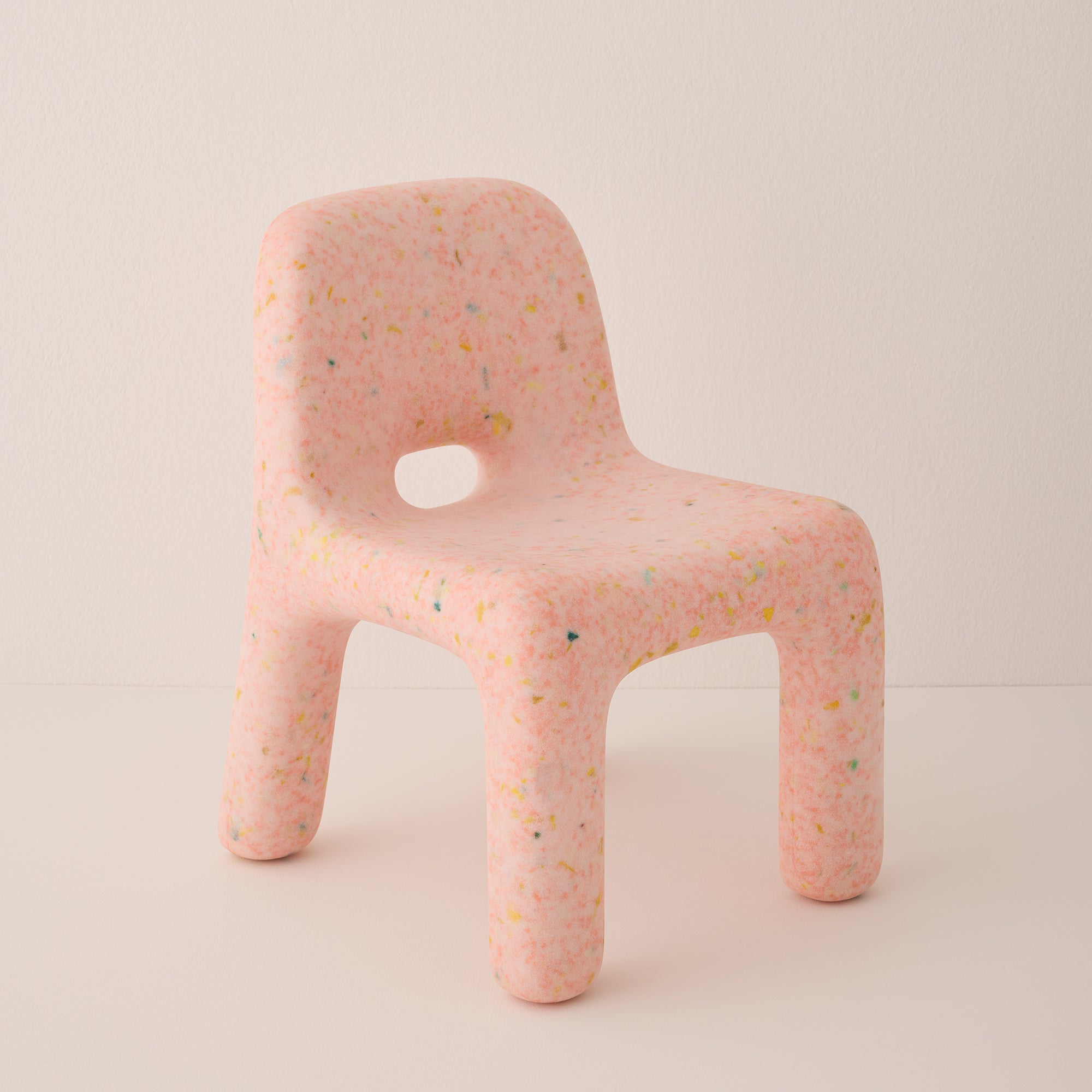 Goodee-Ecobirdy-Charlie Chair - Limited Edition - Color - Ultra Pink