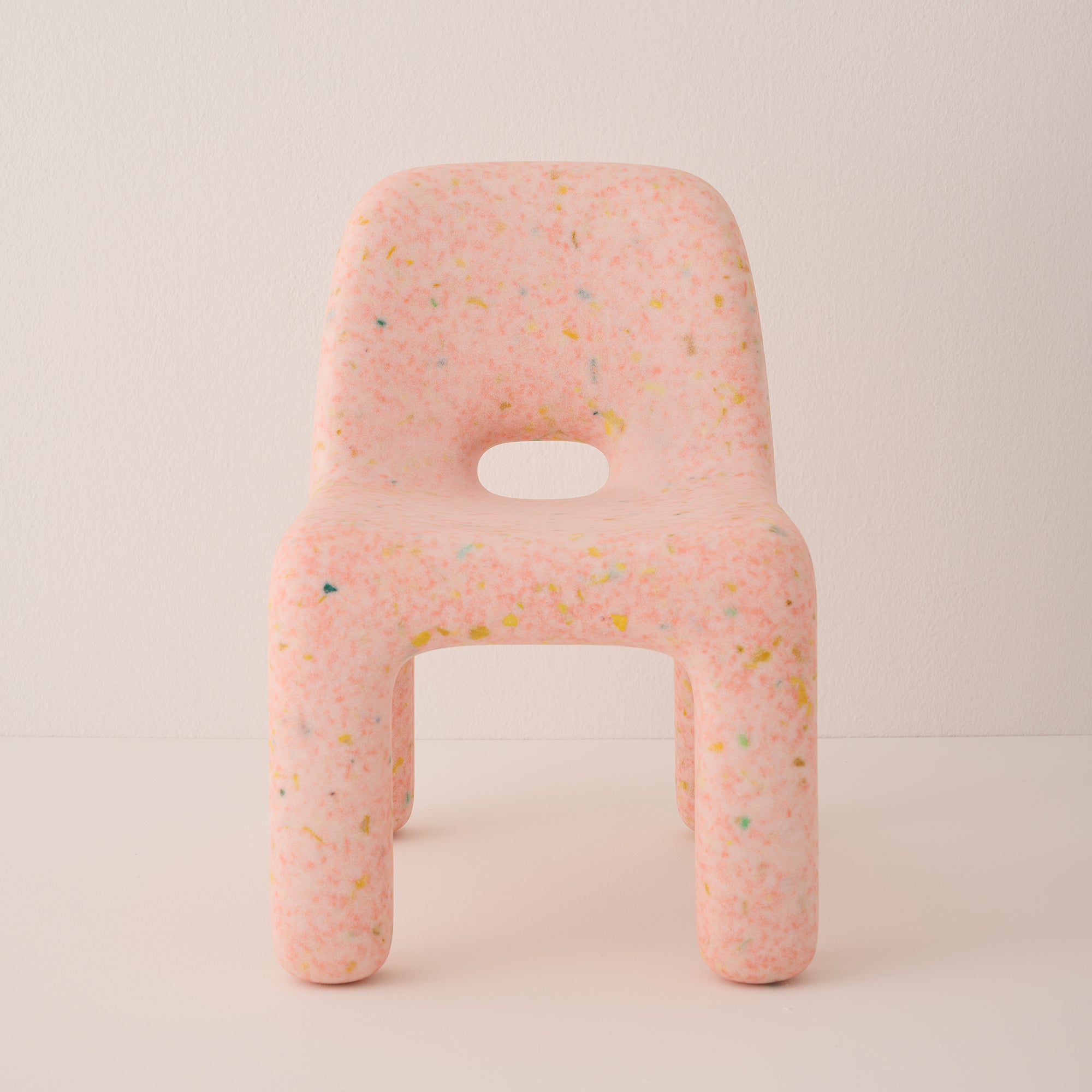 Goodee-Ecobirdy-Charlie Chair - Limited Edition - Color - Ultra Pink