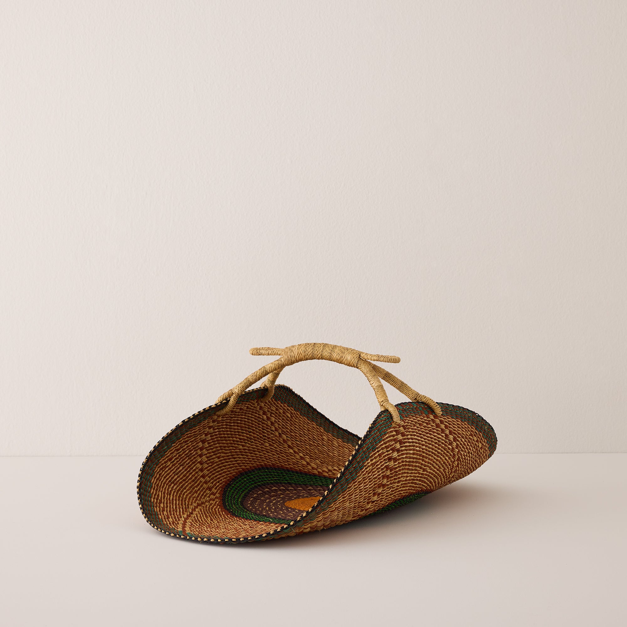 Goodee-Baba Tree-Gathering Basket - Color - Multi