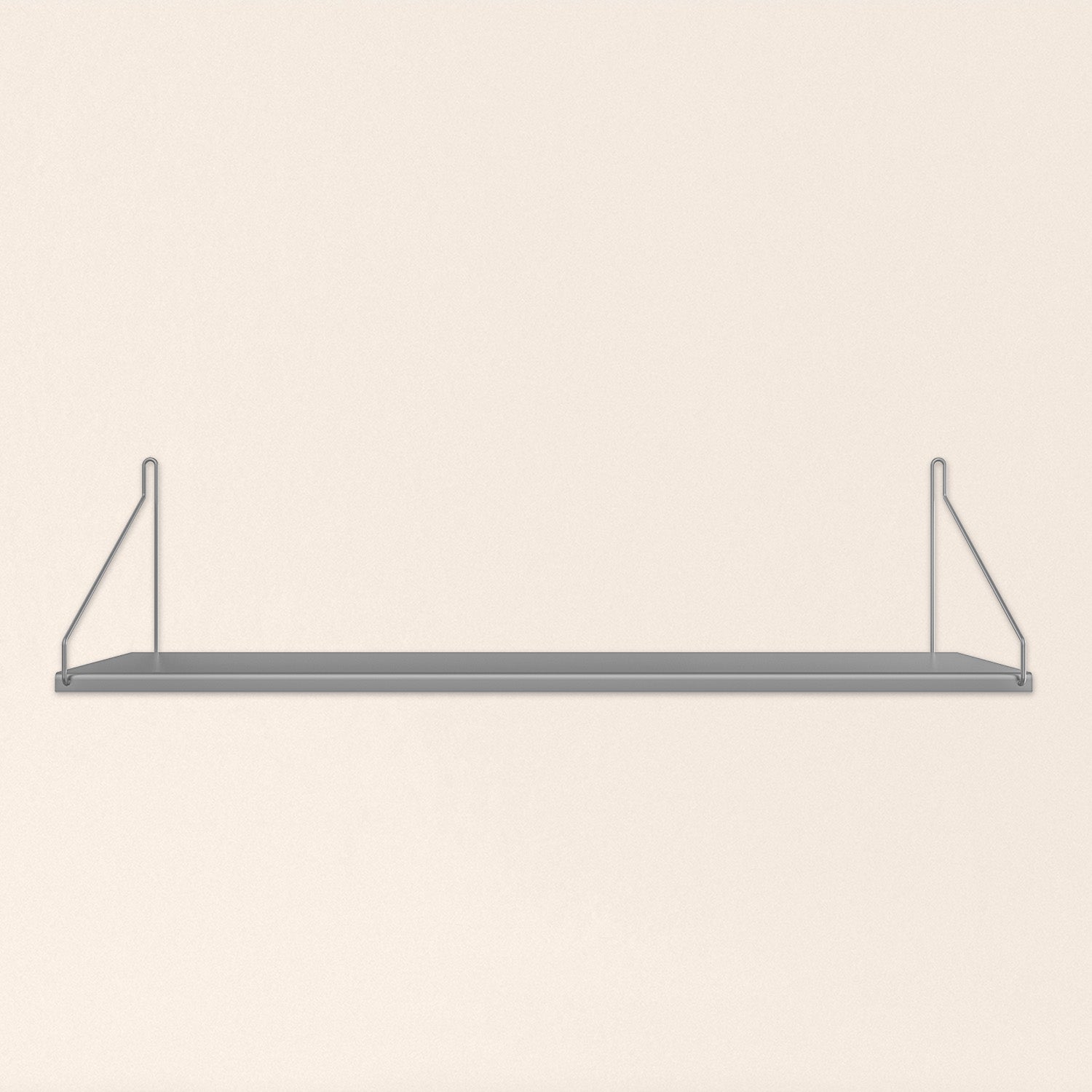 Goodee-Frama-Shelf Stainless Steel - Size - D20 W80