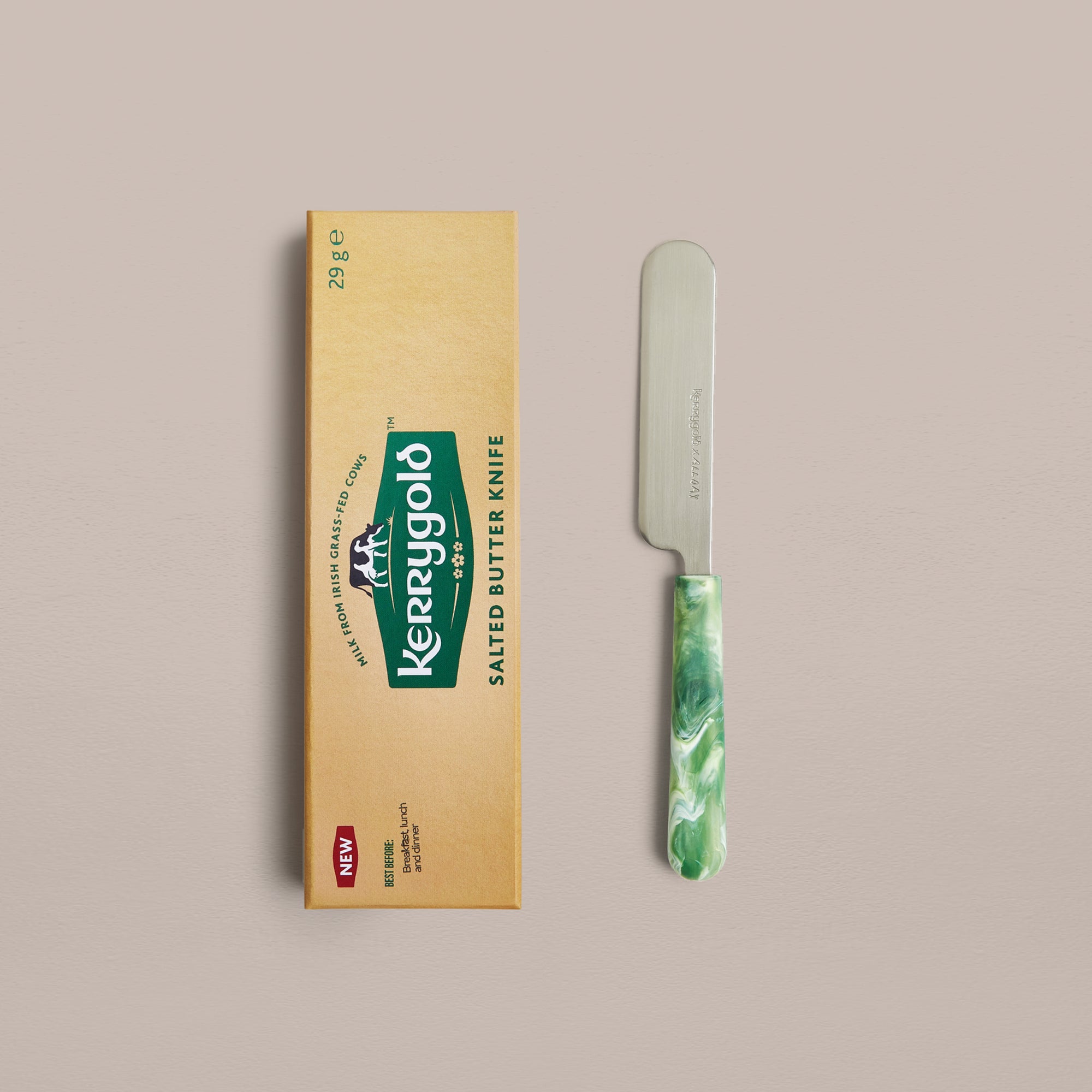 Goodee-All Day Goods-Butter Knife - Color - Kerrygold