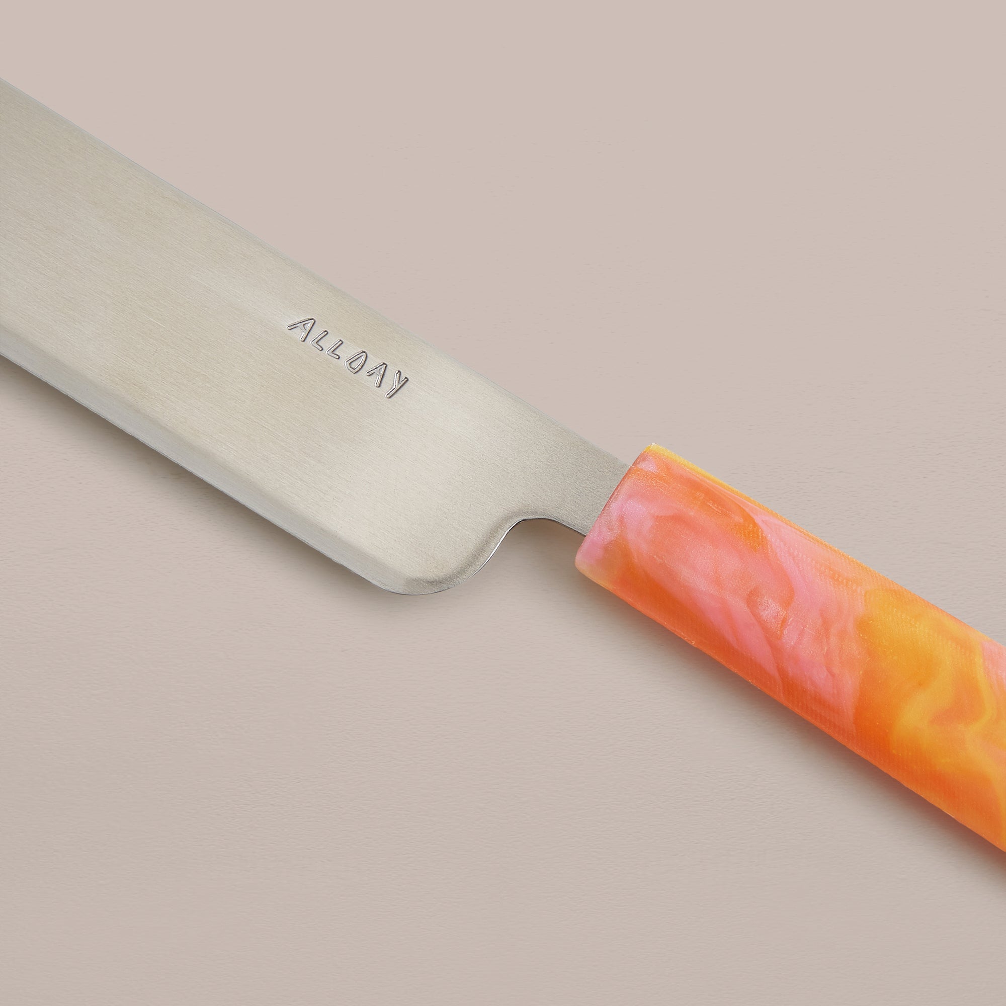 Goodee-All Day Goods-Butter Knife - Color - Paloma
