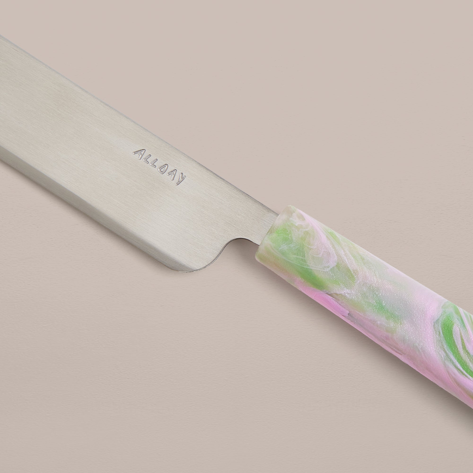 Goodee-All Day Goods-Butter Knife - Color - Percy