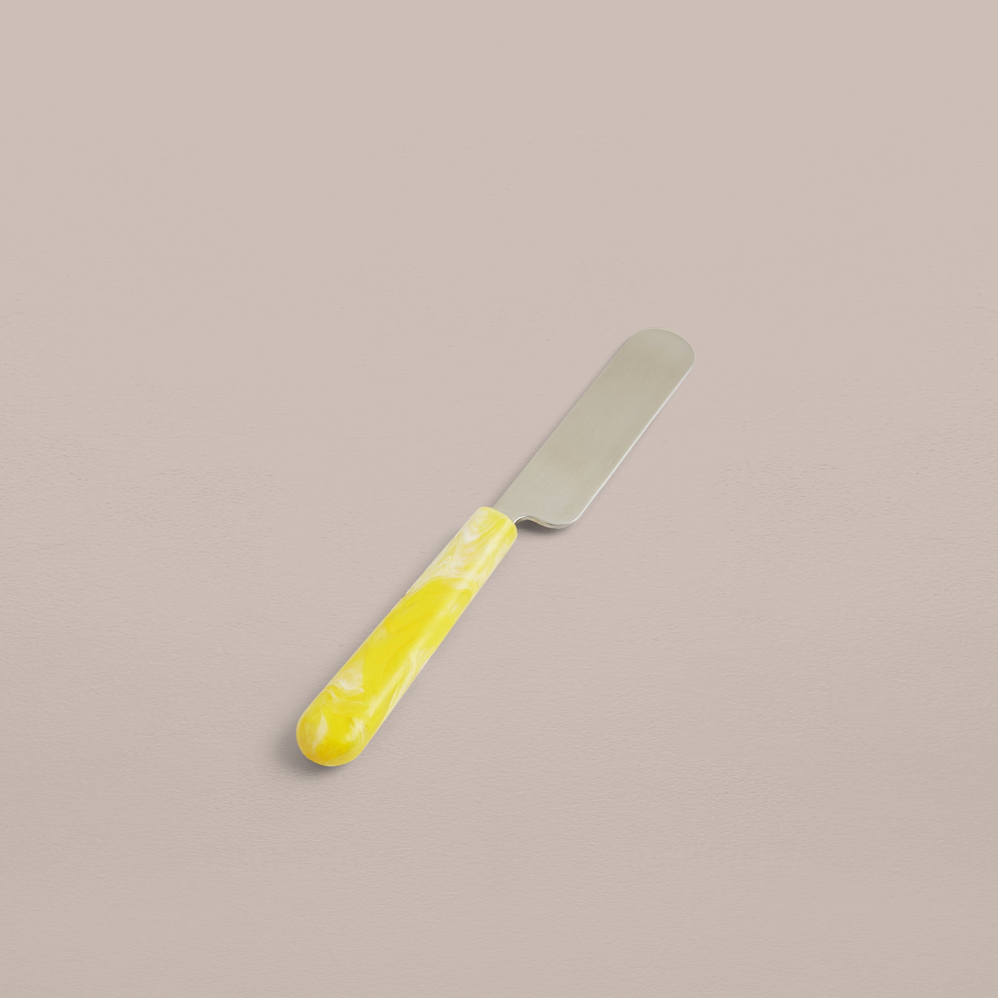 Goodee-All Day Goods-Butter Knife - Color - Sherbet