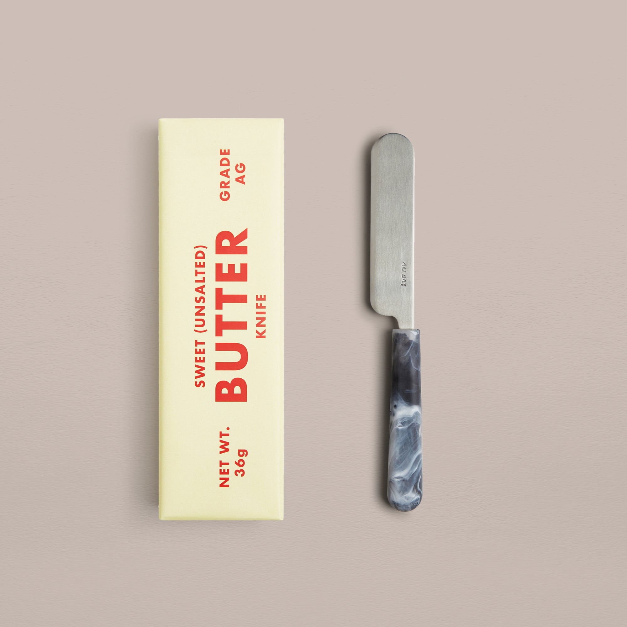 Goodee-All Day Goods-Butter Knife - Color - Whizz