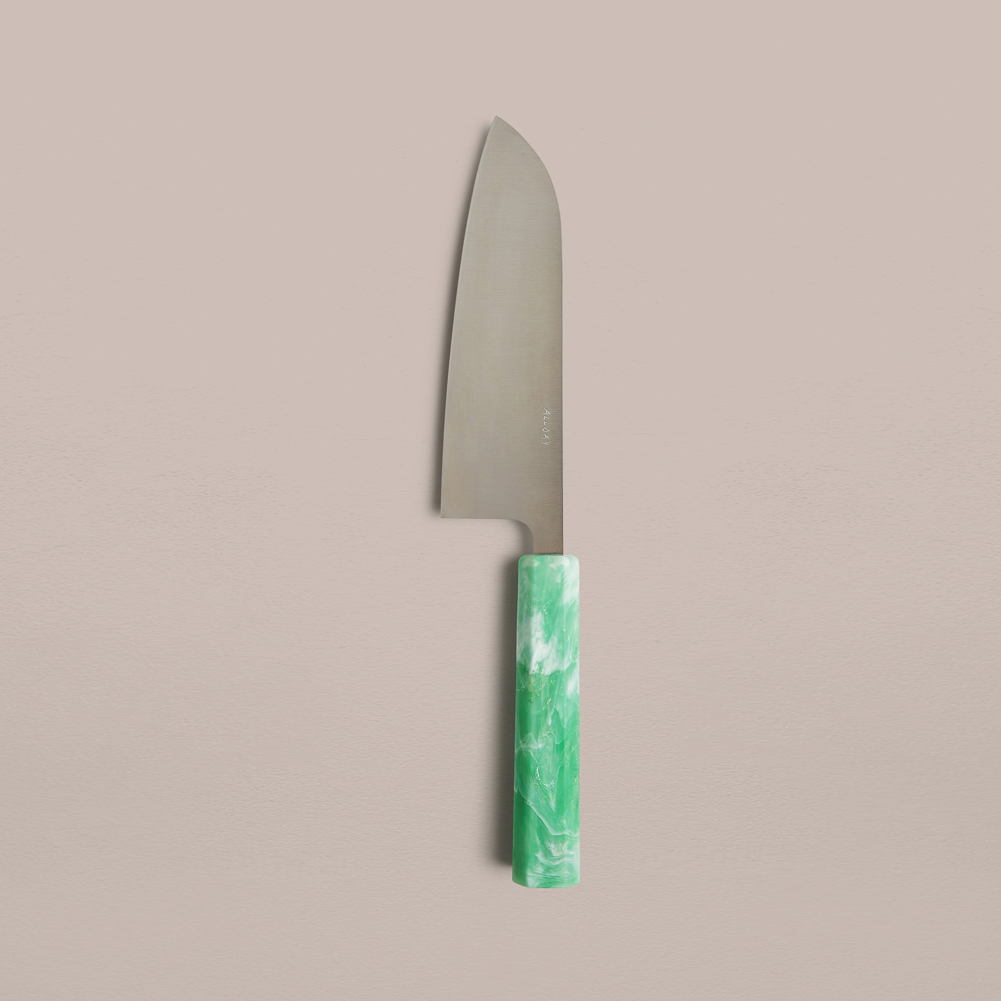 Goodee-All Day Goods-Santoku Knife - Color - Maldon