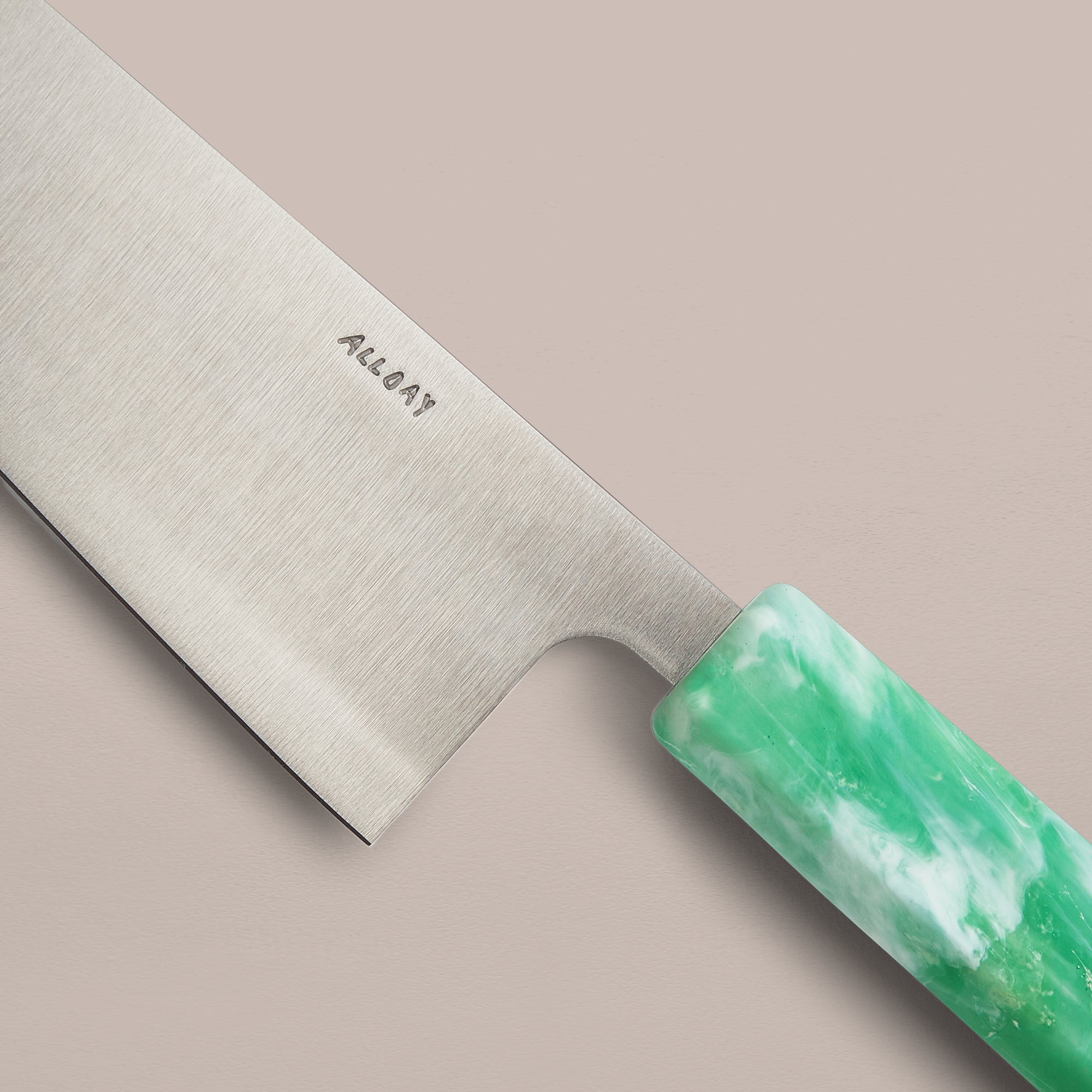Goodee-All Day Goods-Santoku Knife - Color - Maldon
