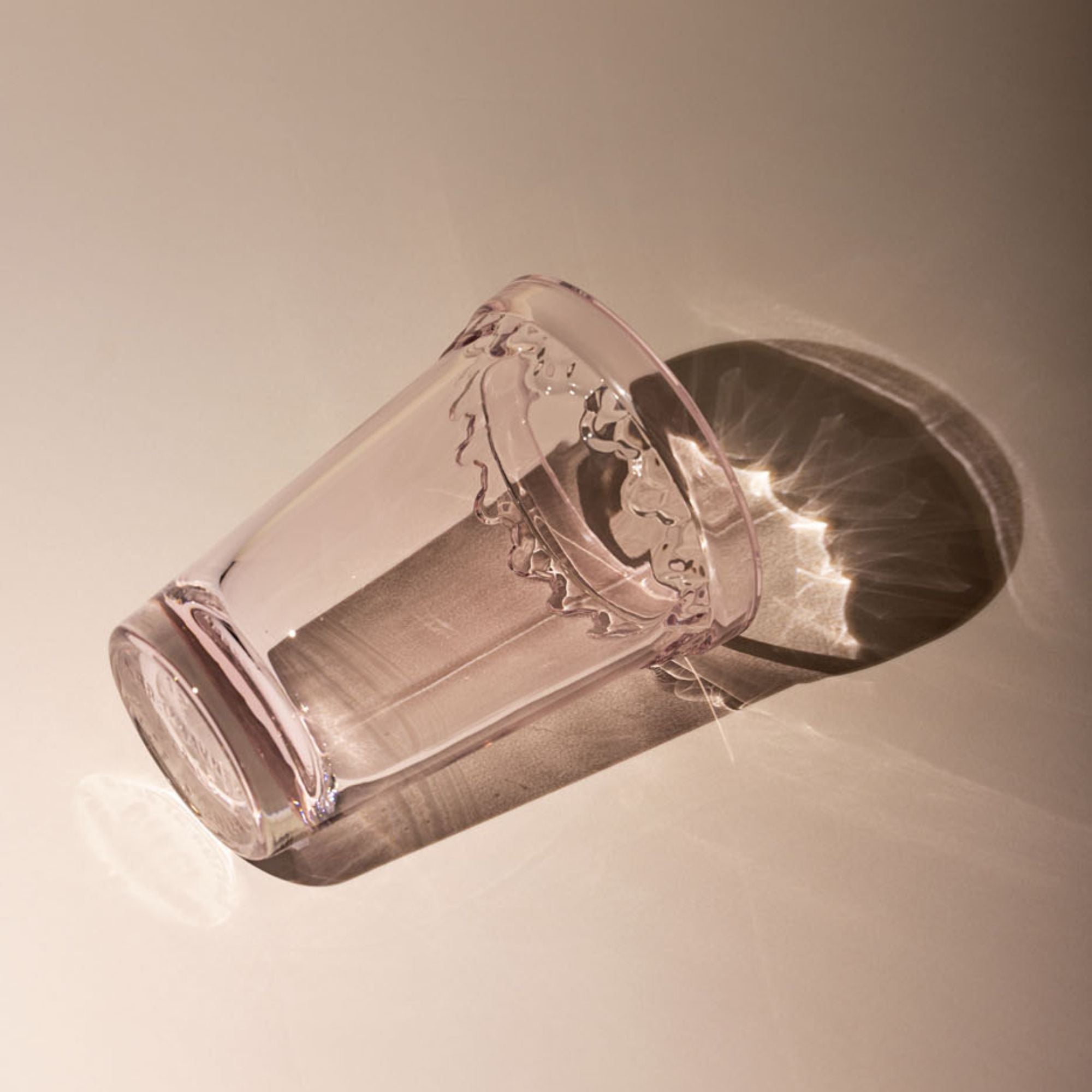 Goodee-Bergs Potter-Copenhagen Vase Ø15 - Color - Quartz Rose