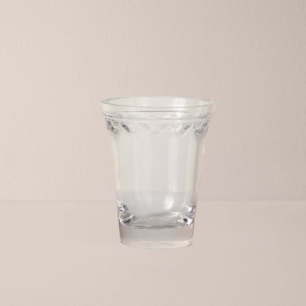 Goodee-Bergs Potter-Copenhagen Vase Ø11 - Color - Clear