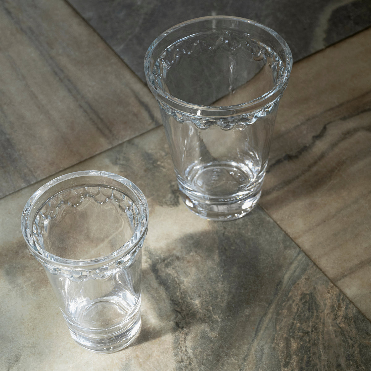 Goodee-Bergs Potter-Copenhagen Vase Ø11 - Color - Clear