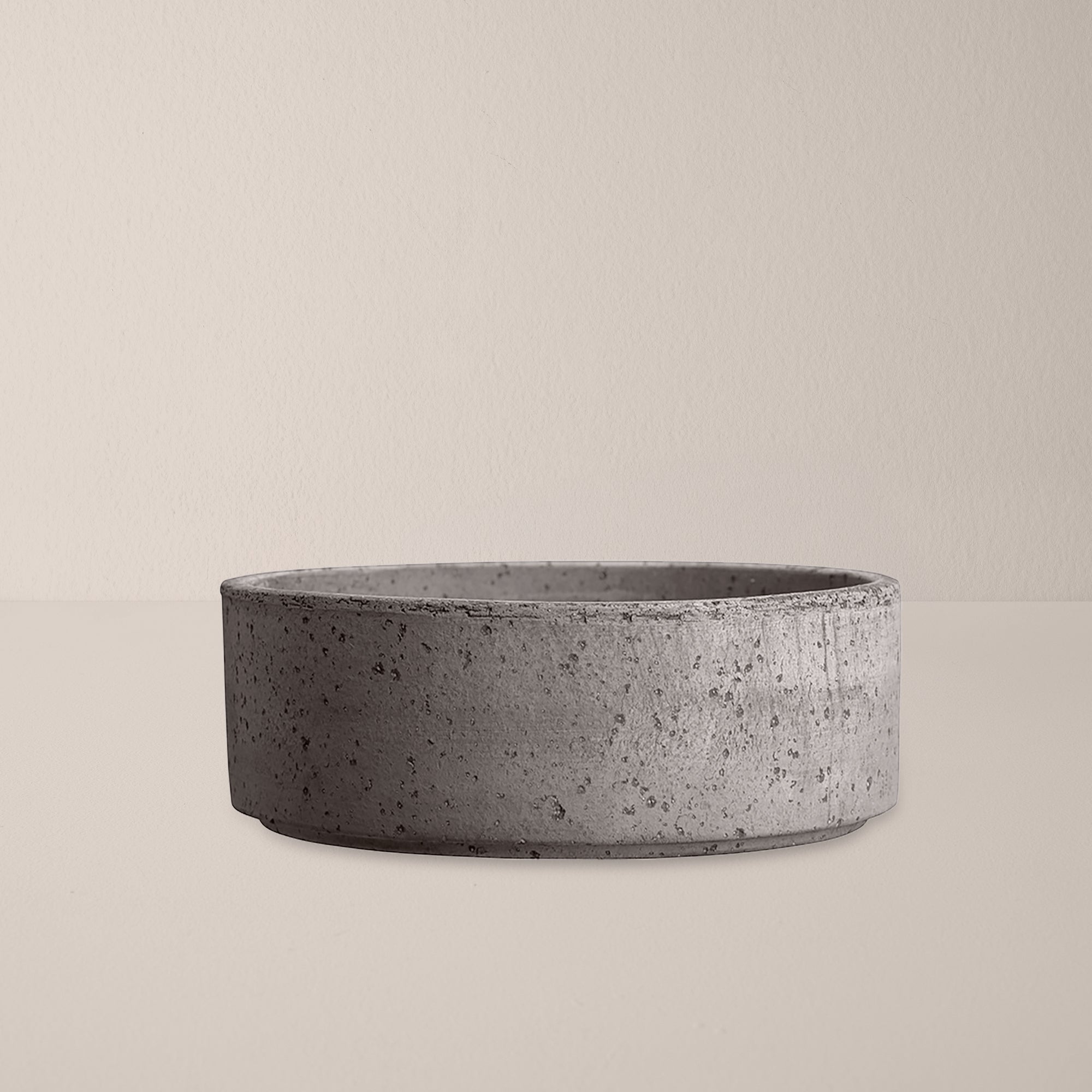 Goodee-Bergs Potter-Hoff Ø25 Saucer - Color - Raw Grey