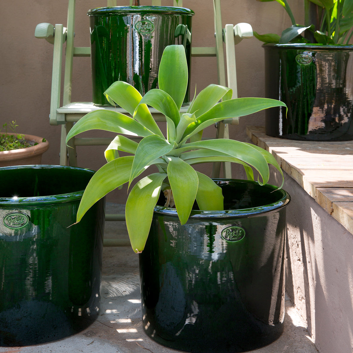 modena plant pots Modena Ø35 Planter