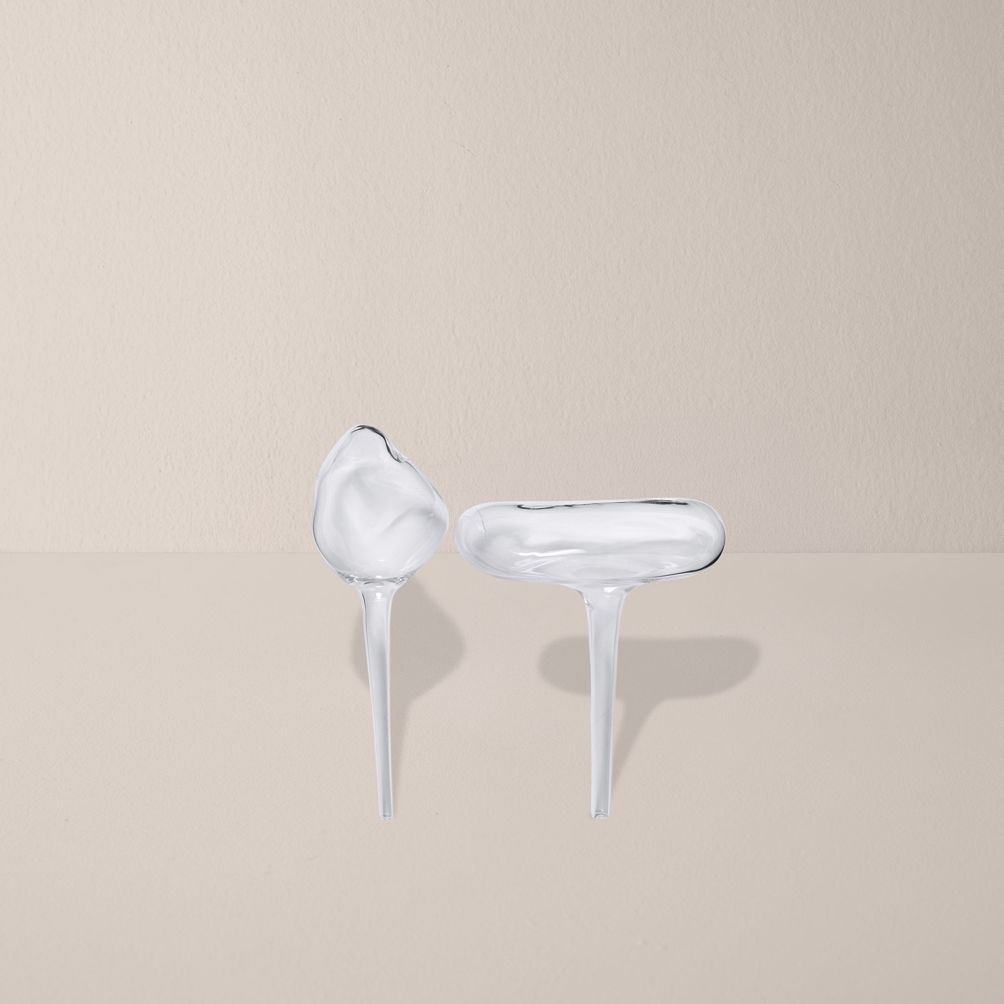 Goodee-Ferm Living-Mercury Water Globes - Small - Set of 2 - Color - Clear