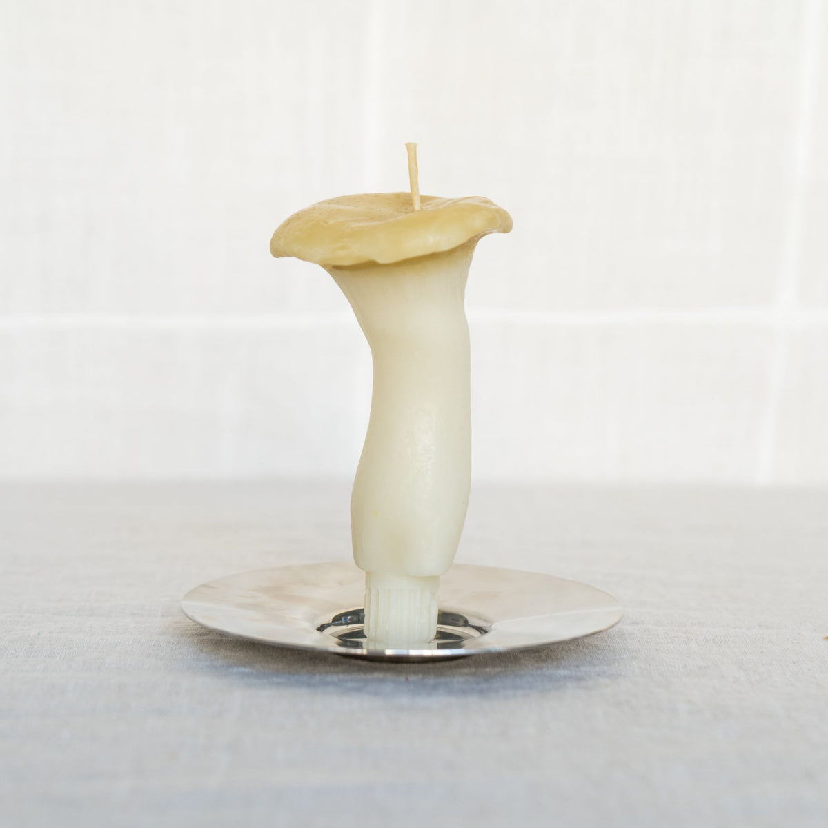 Goodee-Happy Organics-King Oyster Mushroom Candle
