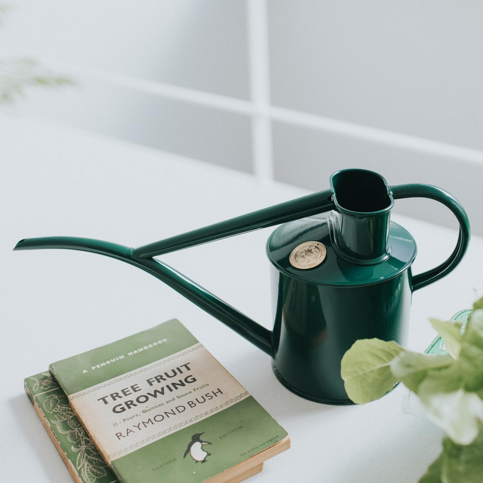 Goodee-Haws-The Fazeley Flow (Two Pint) - Color - Green