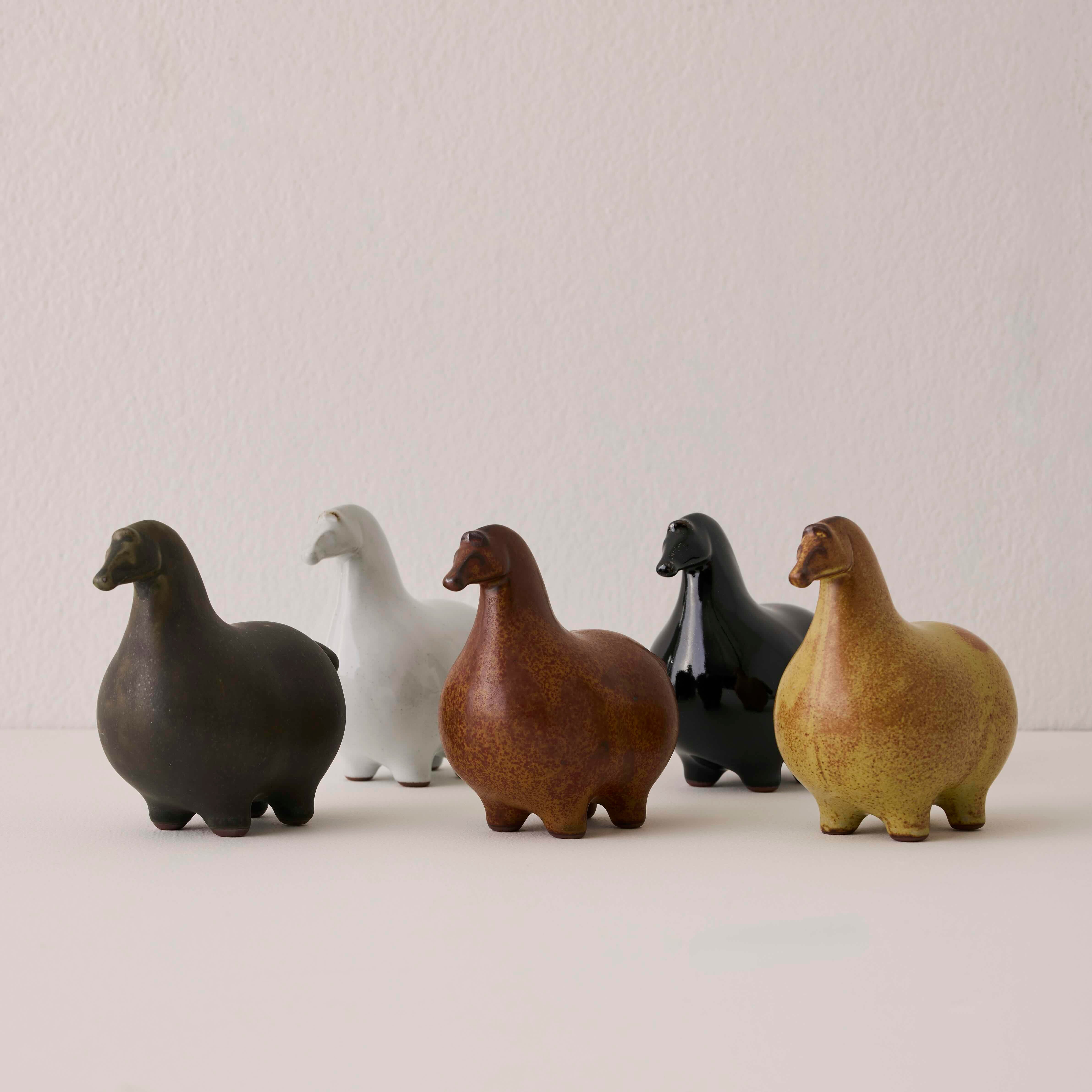 Goodee-Kashiwa Craft-Horse Ornament
