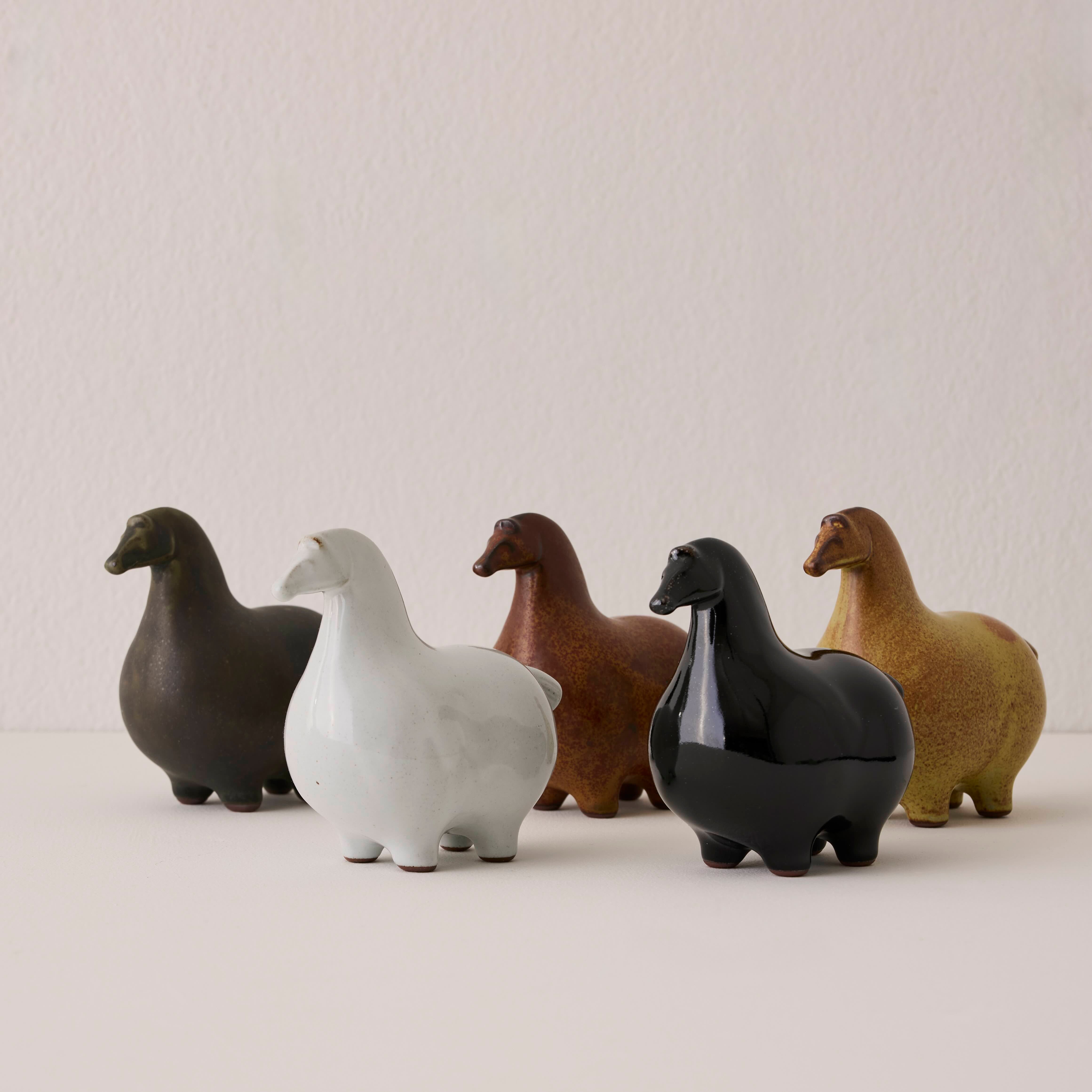 Goodee-Kashiwa Craft-Horse Ornament