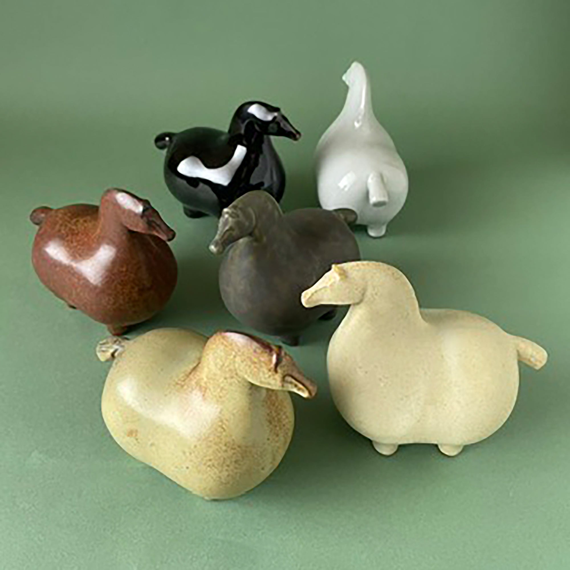 Goodee-Kashiwa Craft-Horse Ornament