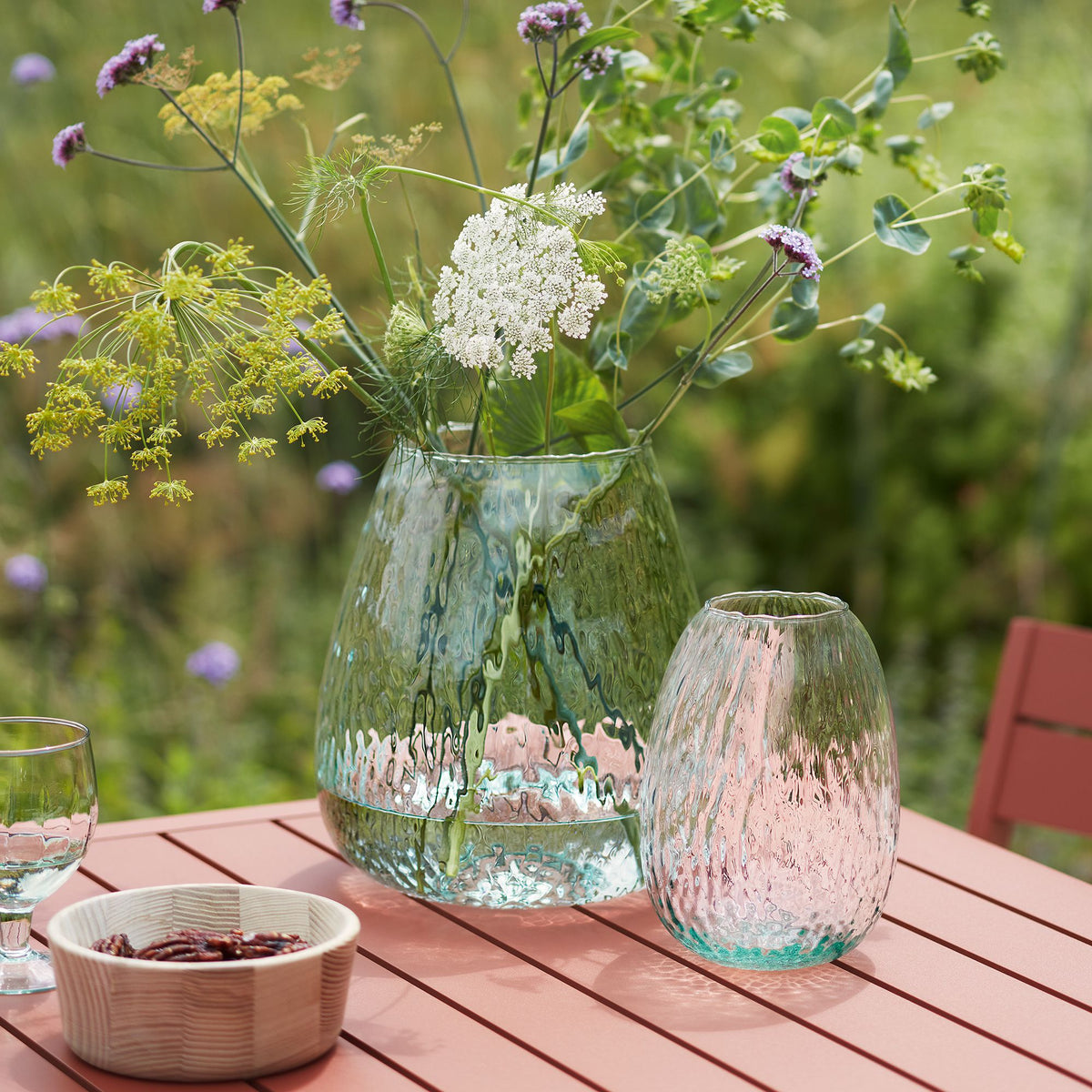 LSA international 花瓶　vase LSA international 花瓶 vase Seed Vase - 19 cm – Goodee