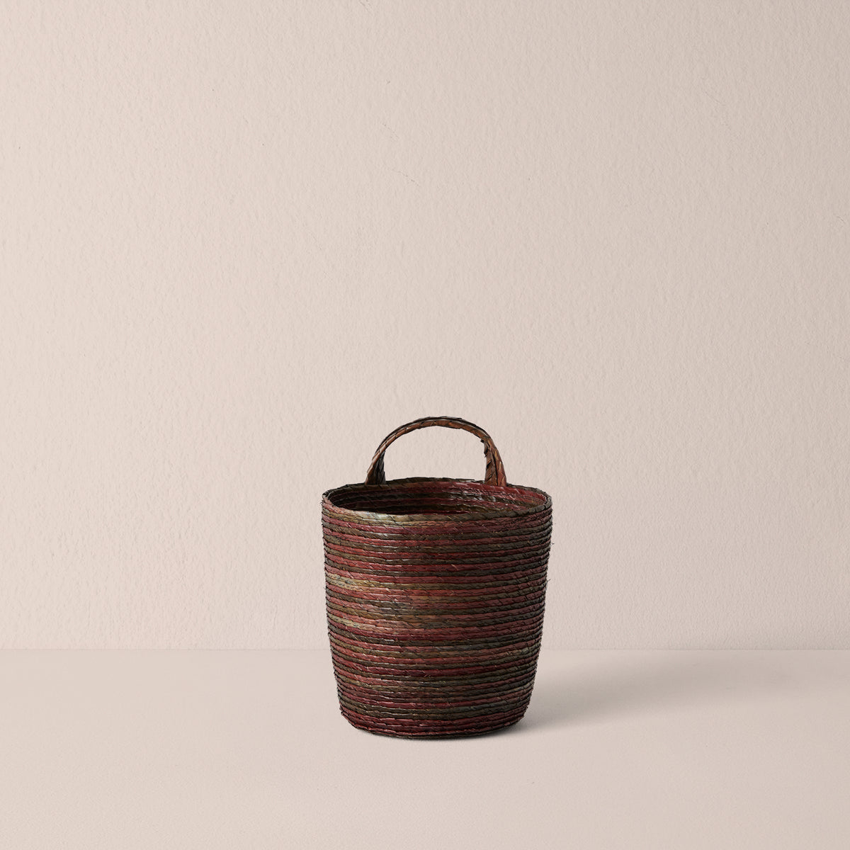 Goodee-Makaua-Hanging Basket - Exclusive - Color - Zebra Mulberry