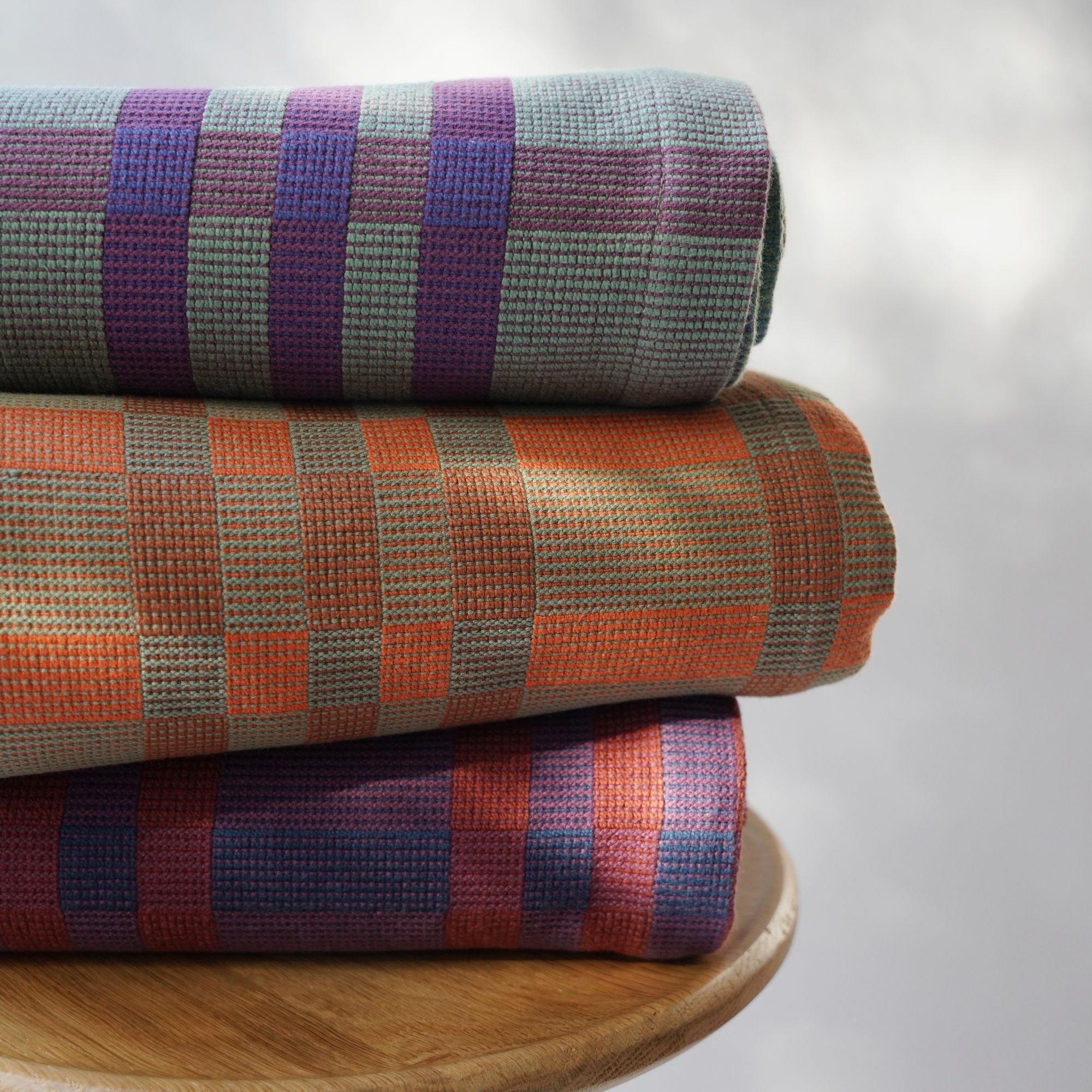 Goodee-Mungo-Fido Cotton Dog Blanket