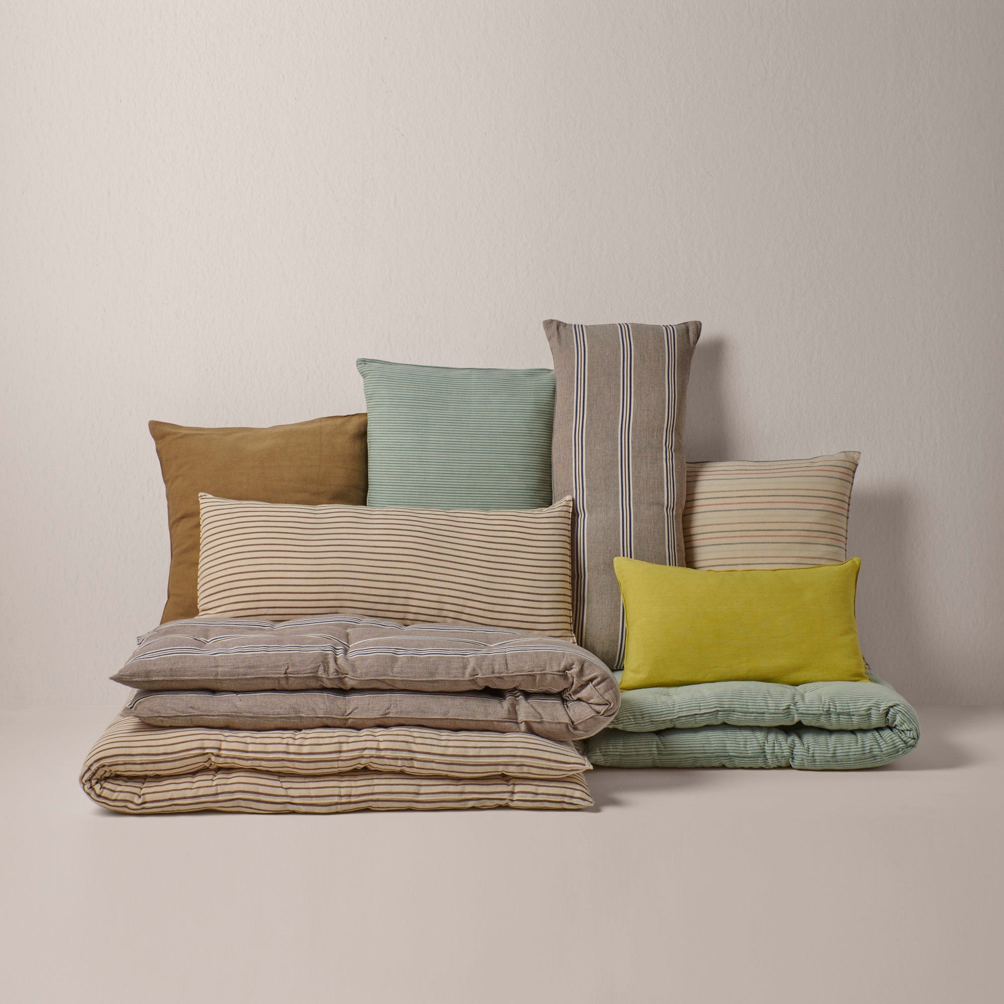 Goodee-Tensira-Lumbar Cushion Cover - Color - Dark Honey