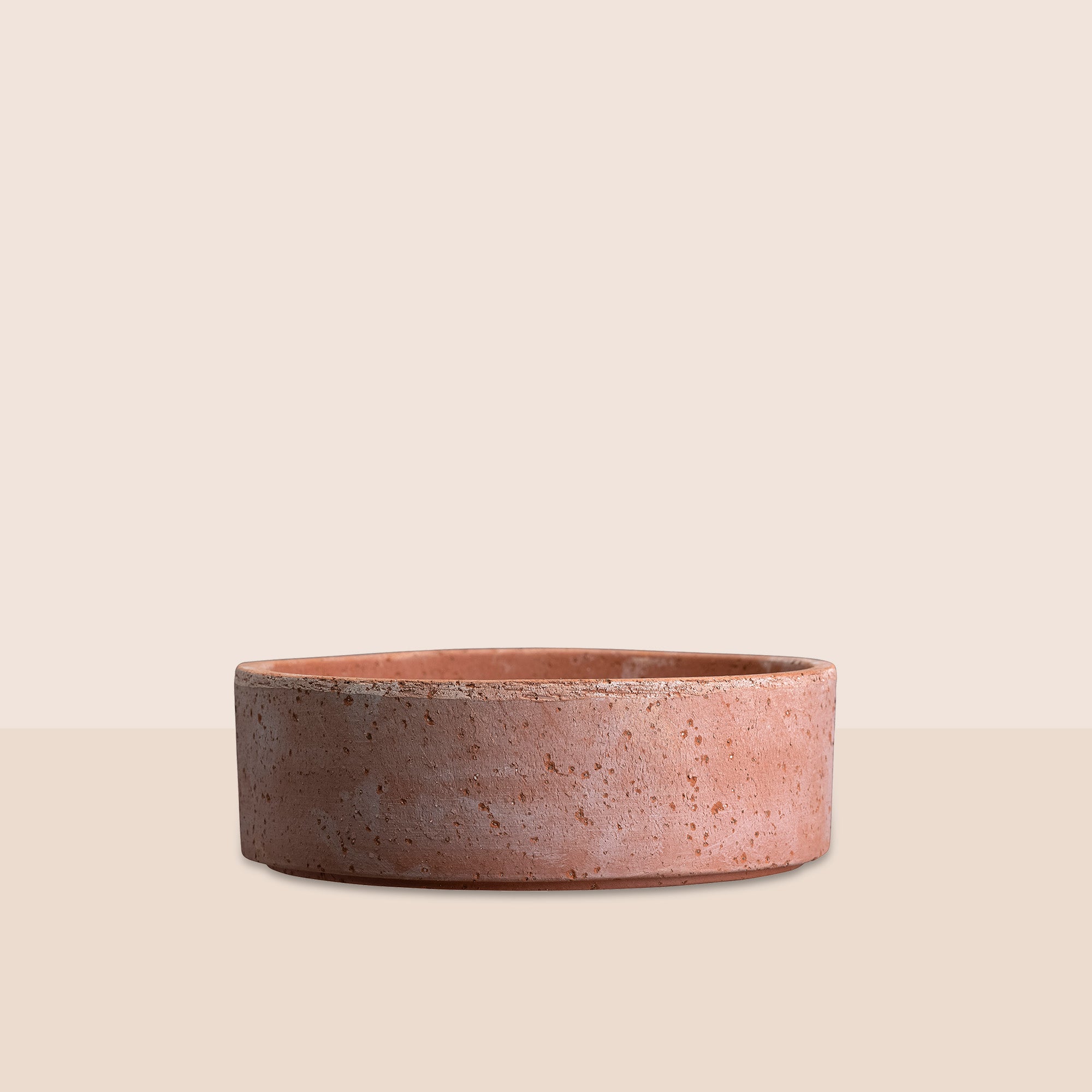 Goodee-Bergs Potter-Hoff Ø18 Saucer - Color - Raw Rosa