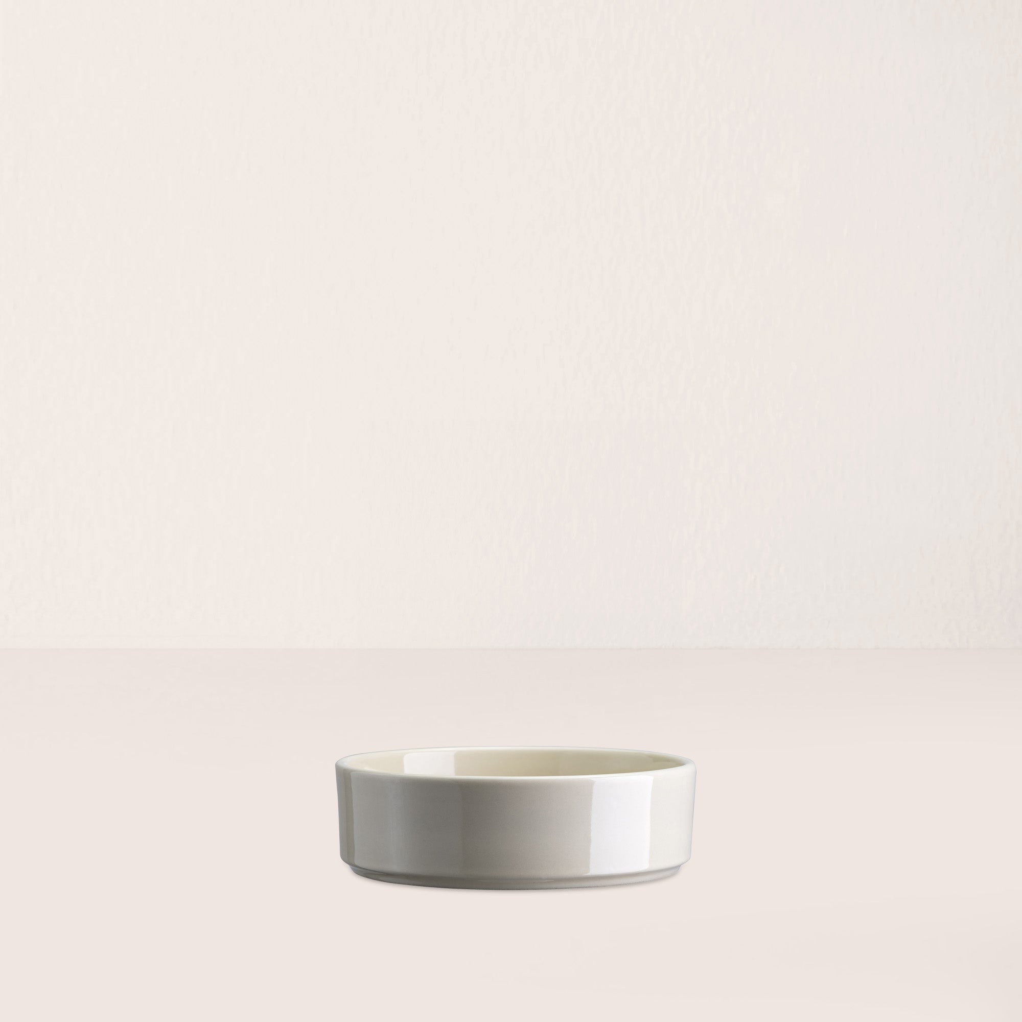 Goodee-Bergs Potter-Hoff Ø14 Planter & Saucer Gift Set - Color - Sandstone Glazed