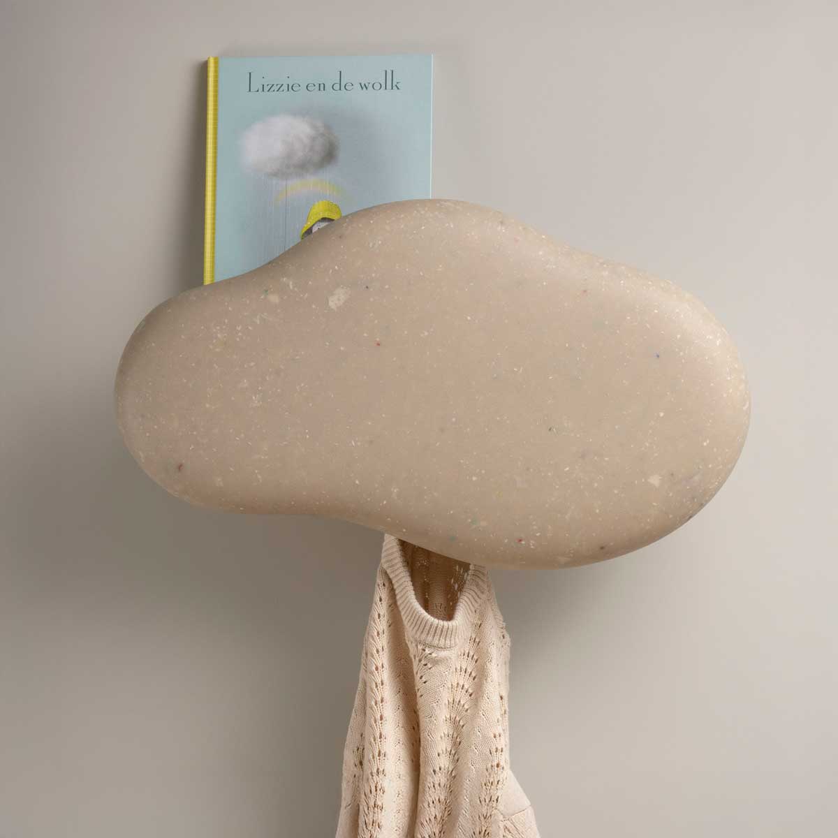 Goodee-ecoBirdy-Marine Shelf - Color - Faded-White