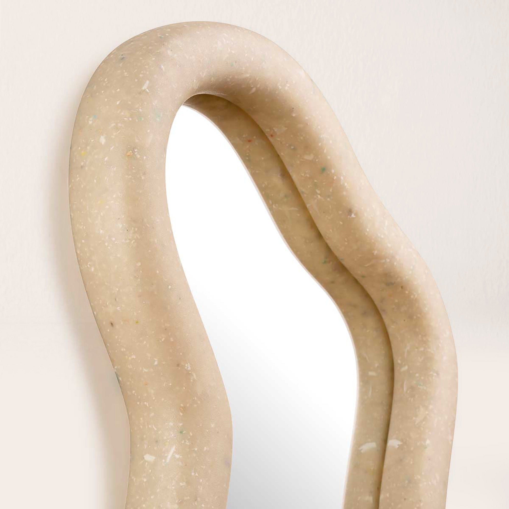 Goodee-ecoBirdy-Marine Mirror - Color - Faded White