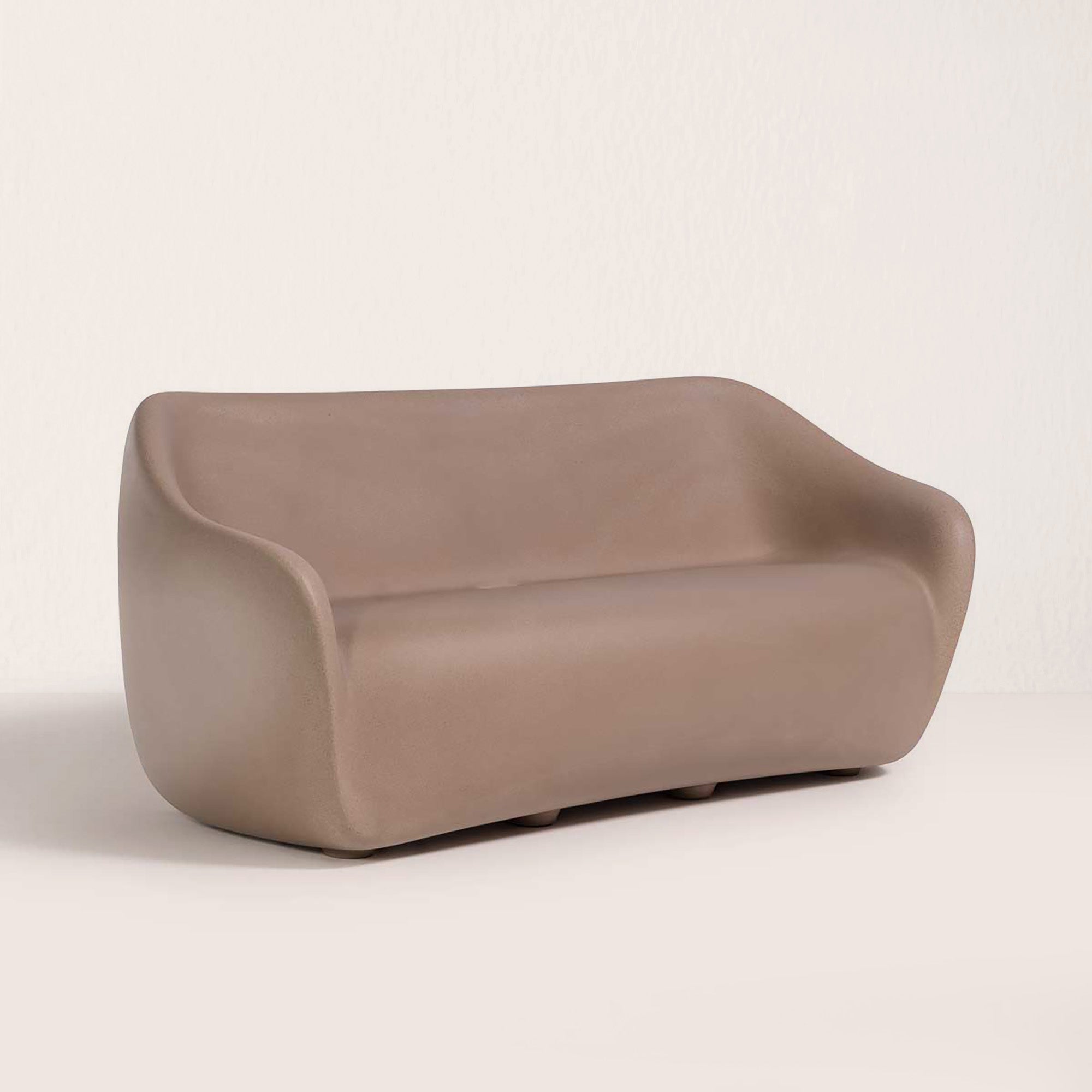 Goodee-ecoBirdy-Reborn Sofa - Color - Almond Beige