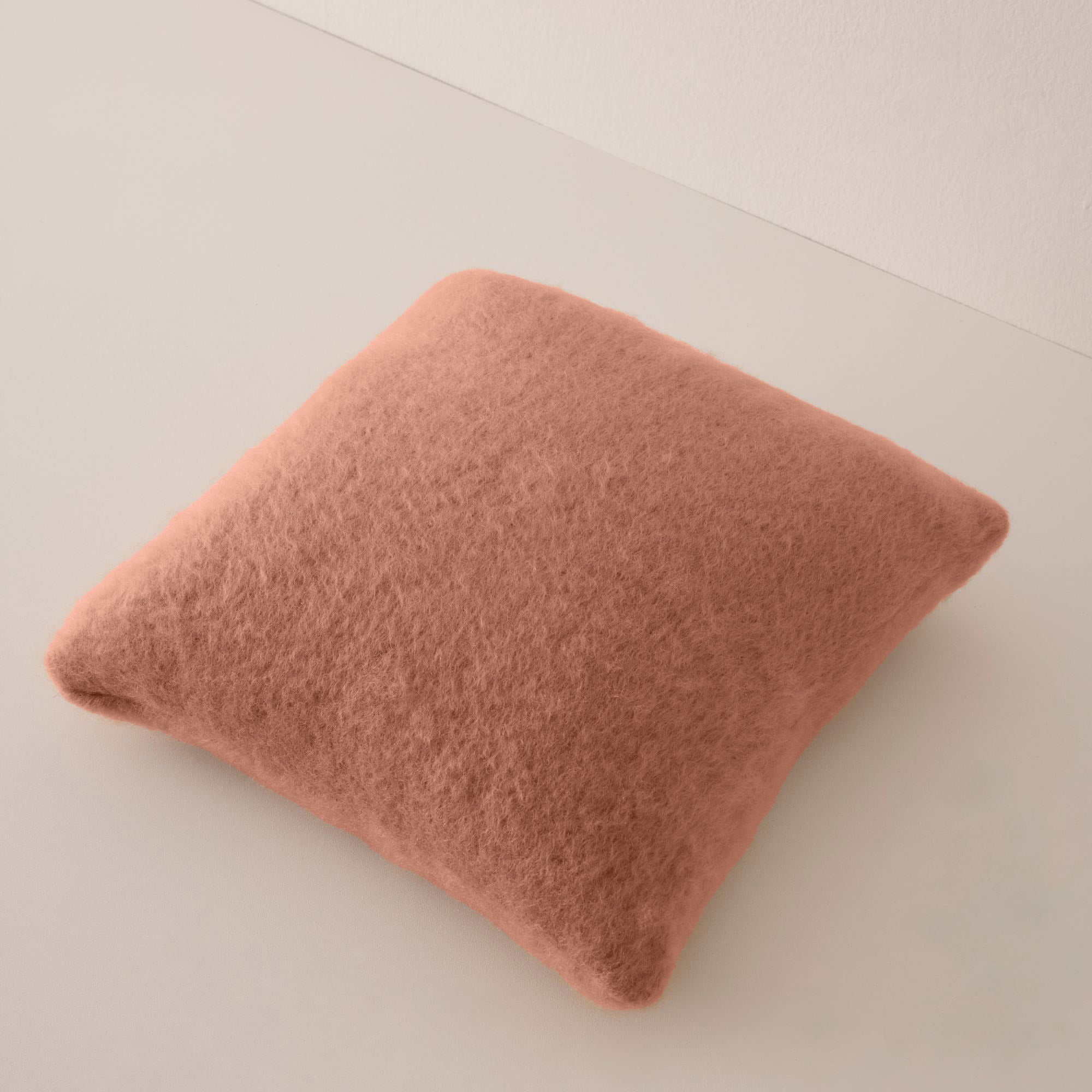 Goodee-Ezcaray-Lisos Cushion Cover - Color - Clay