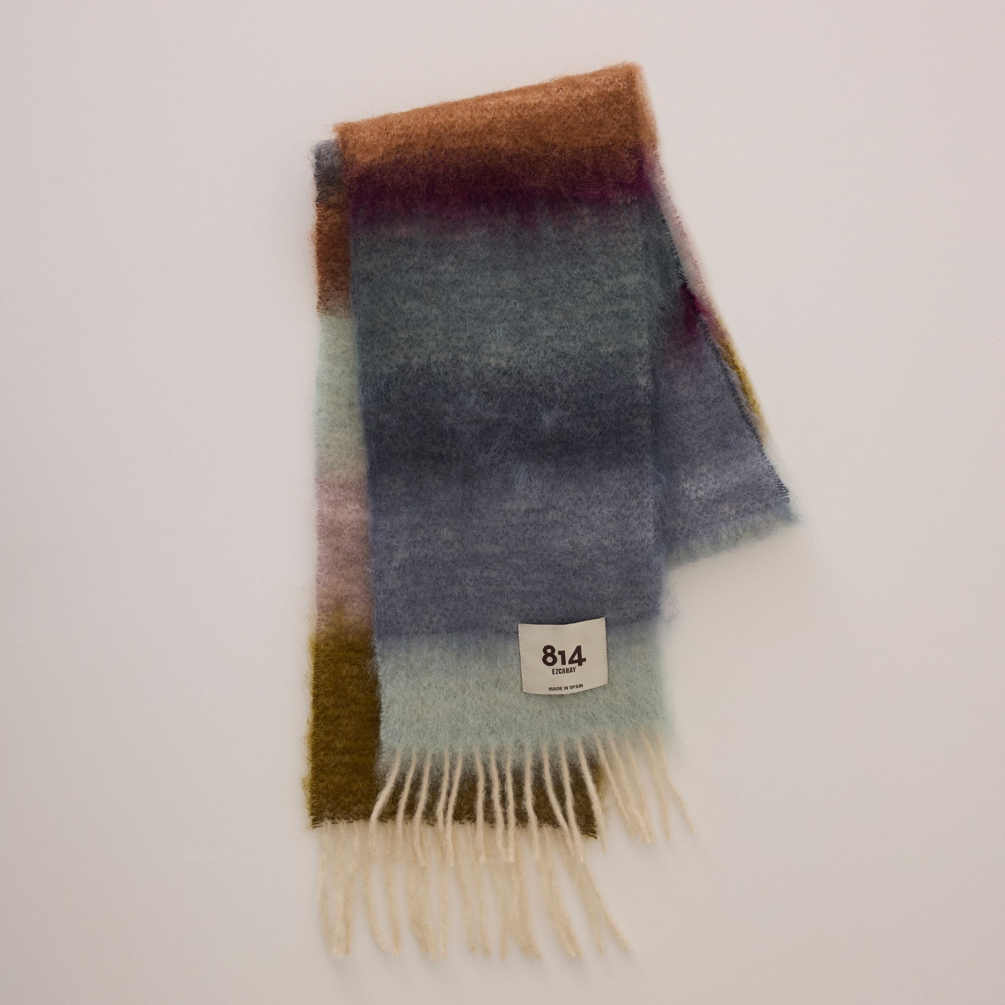 Goodee-Ezcaray-Matisse Scarf - Color - Lavender Oasis