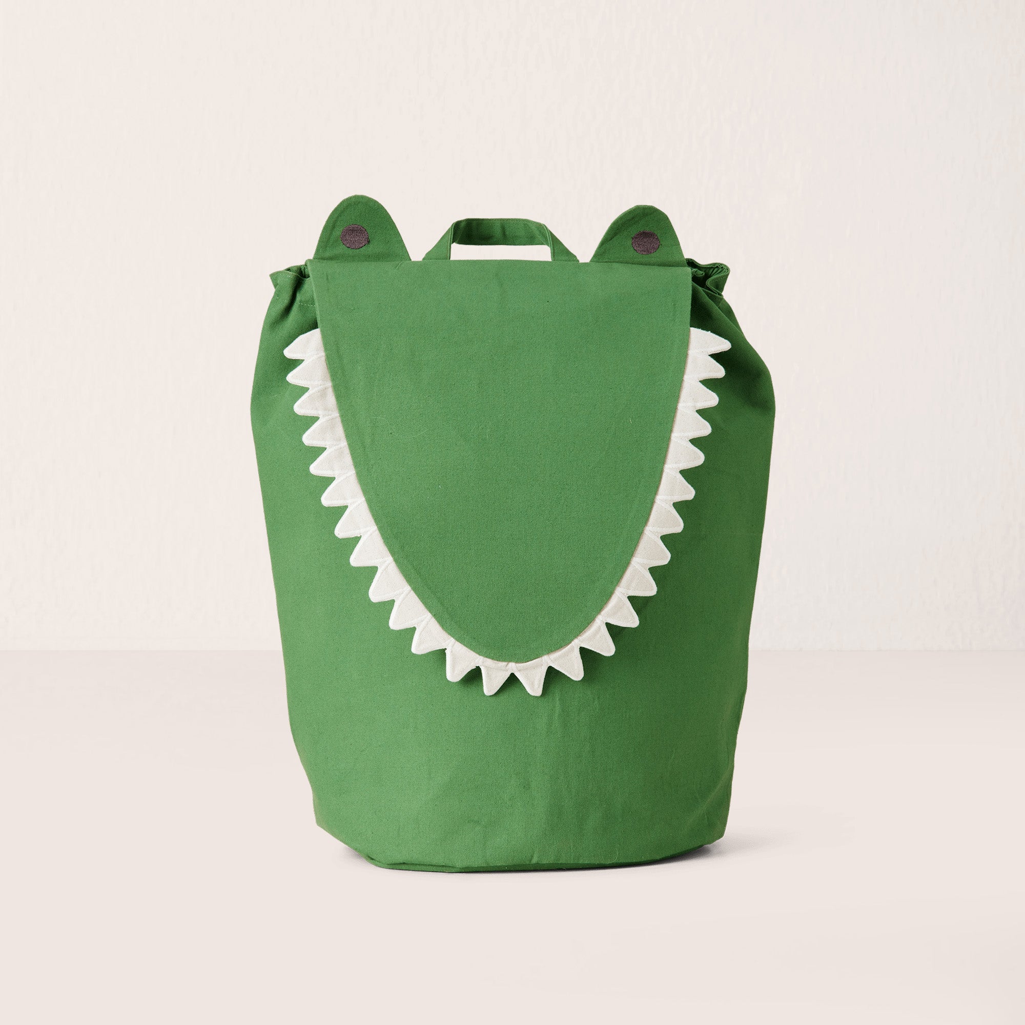 Goodee-Ferm Living-Crocodile Storage - Color - Artichoke